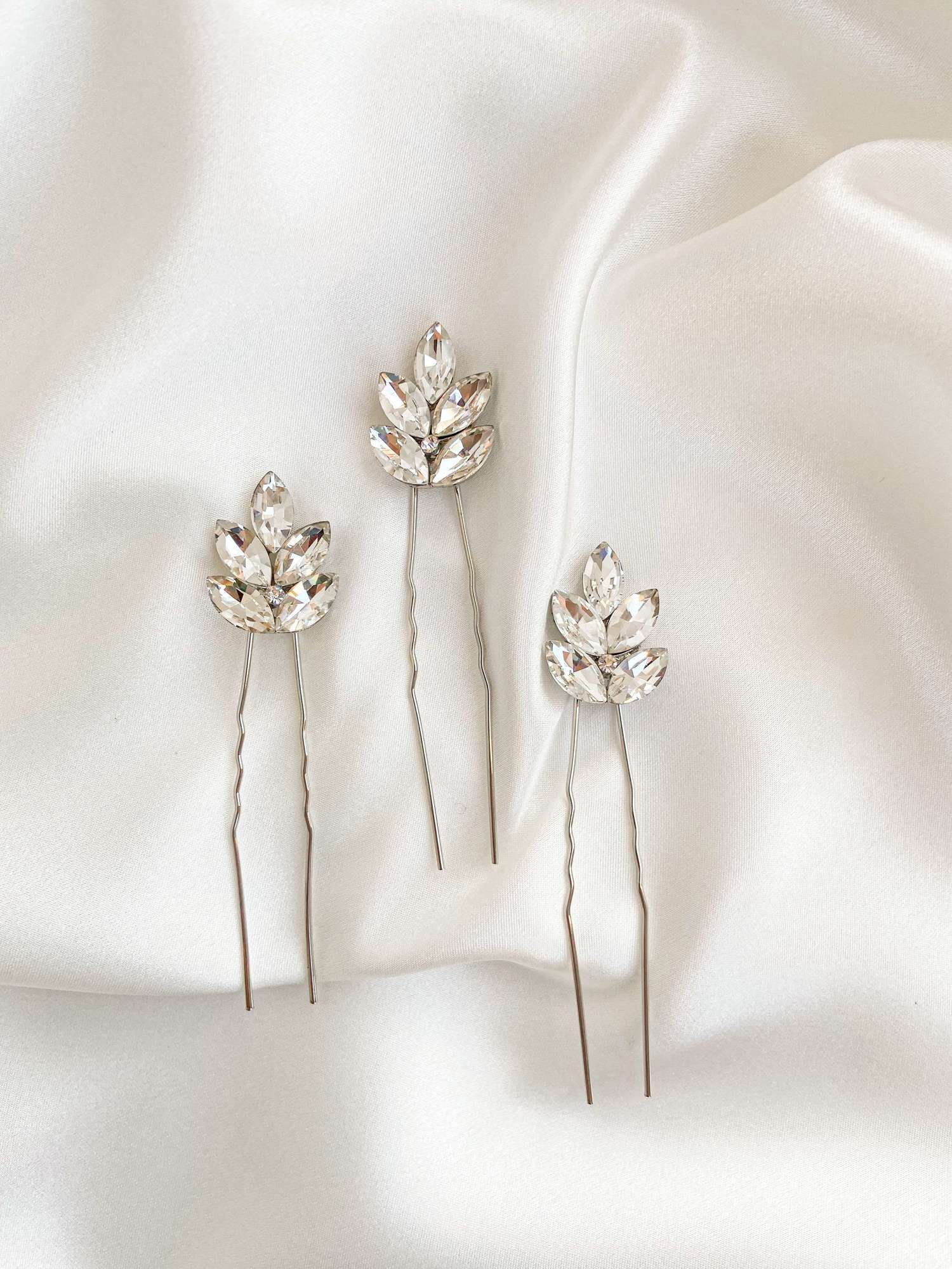 Шпильки для волос Ш 017