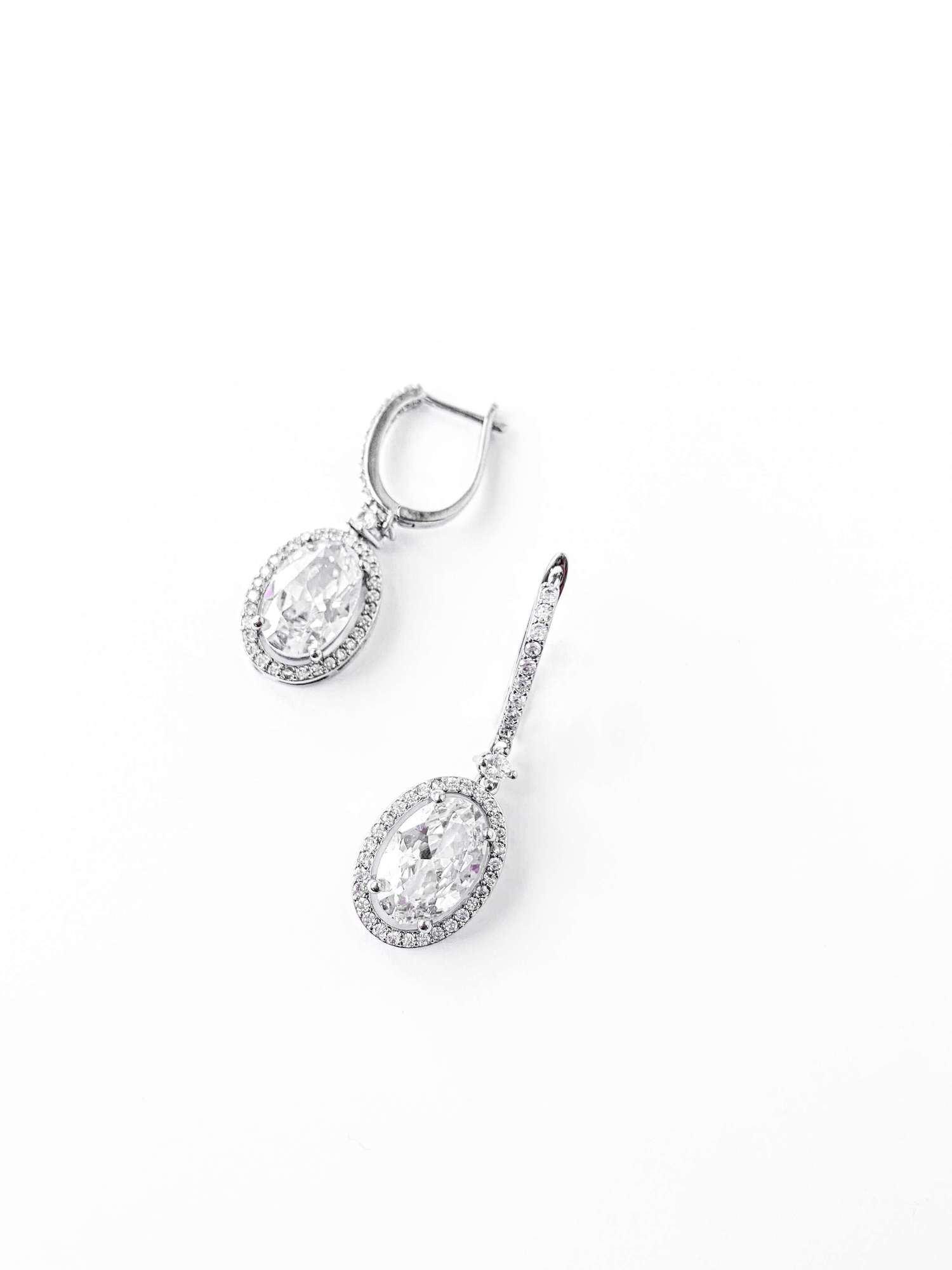 Серьги А19466