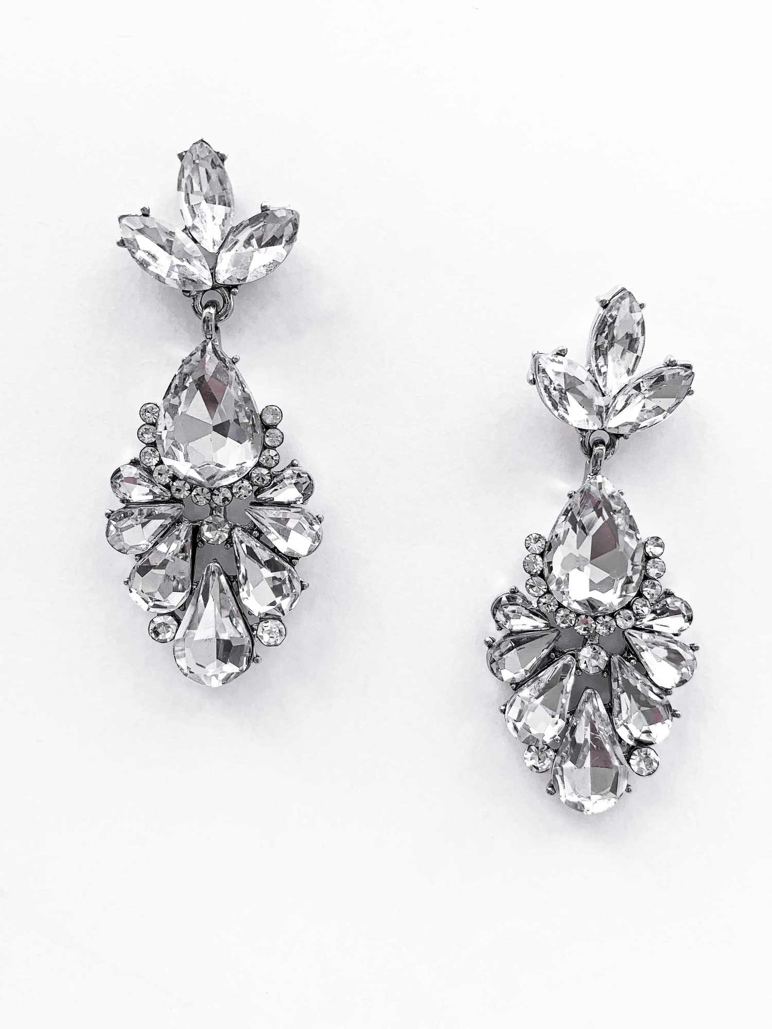 Серьги А19484