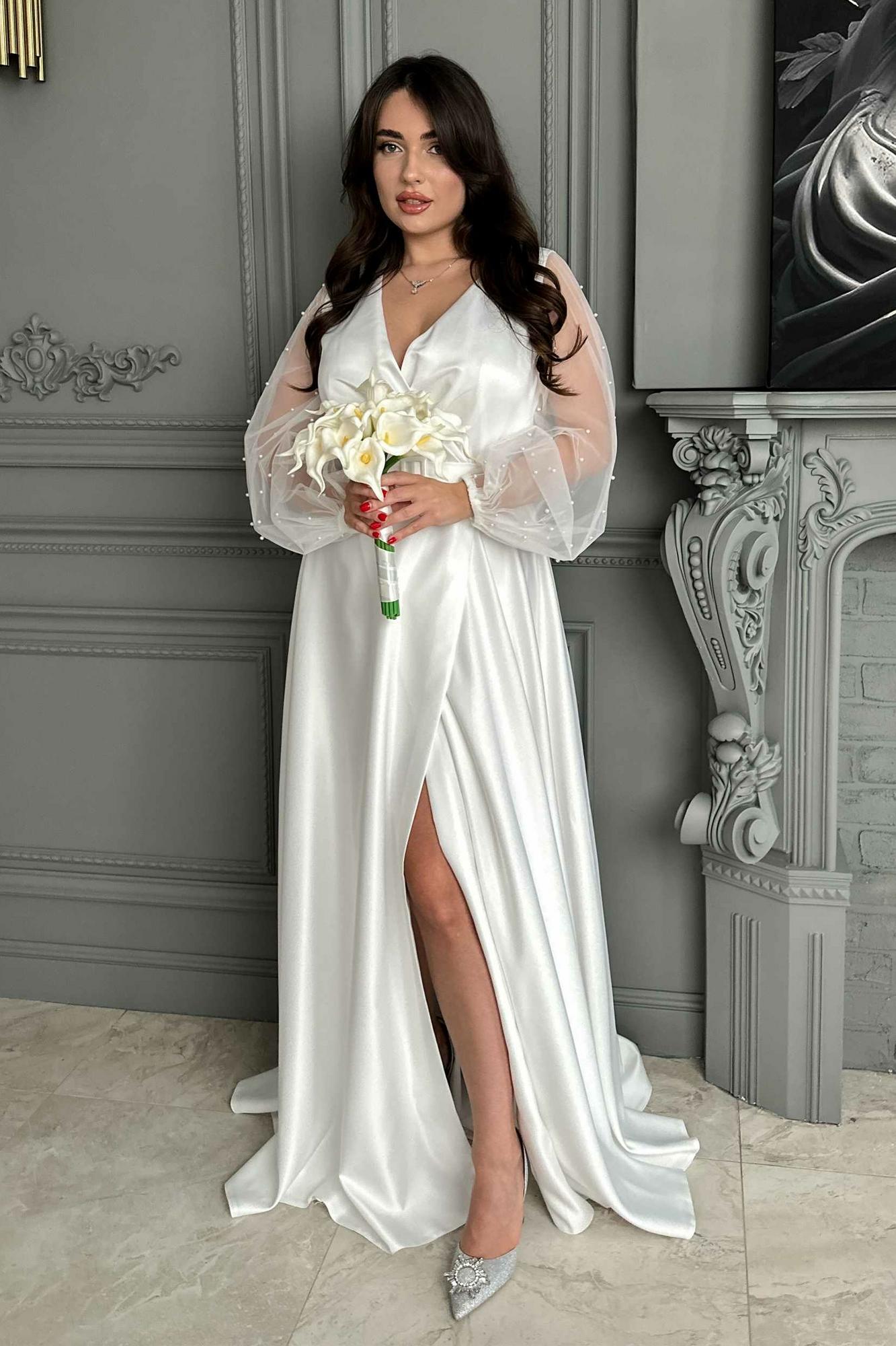 Свадебное платье Симона