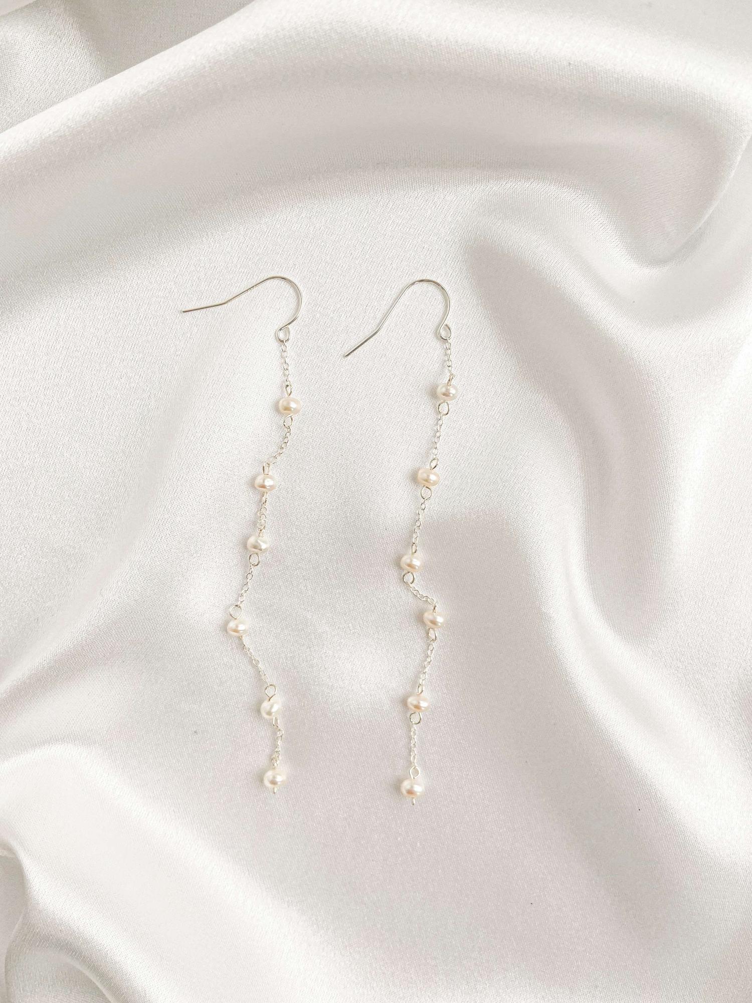 Серьги А 19563