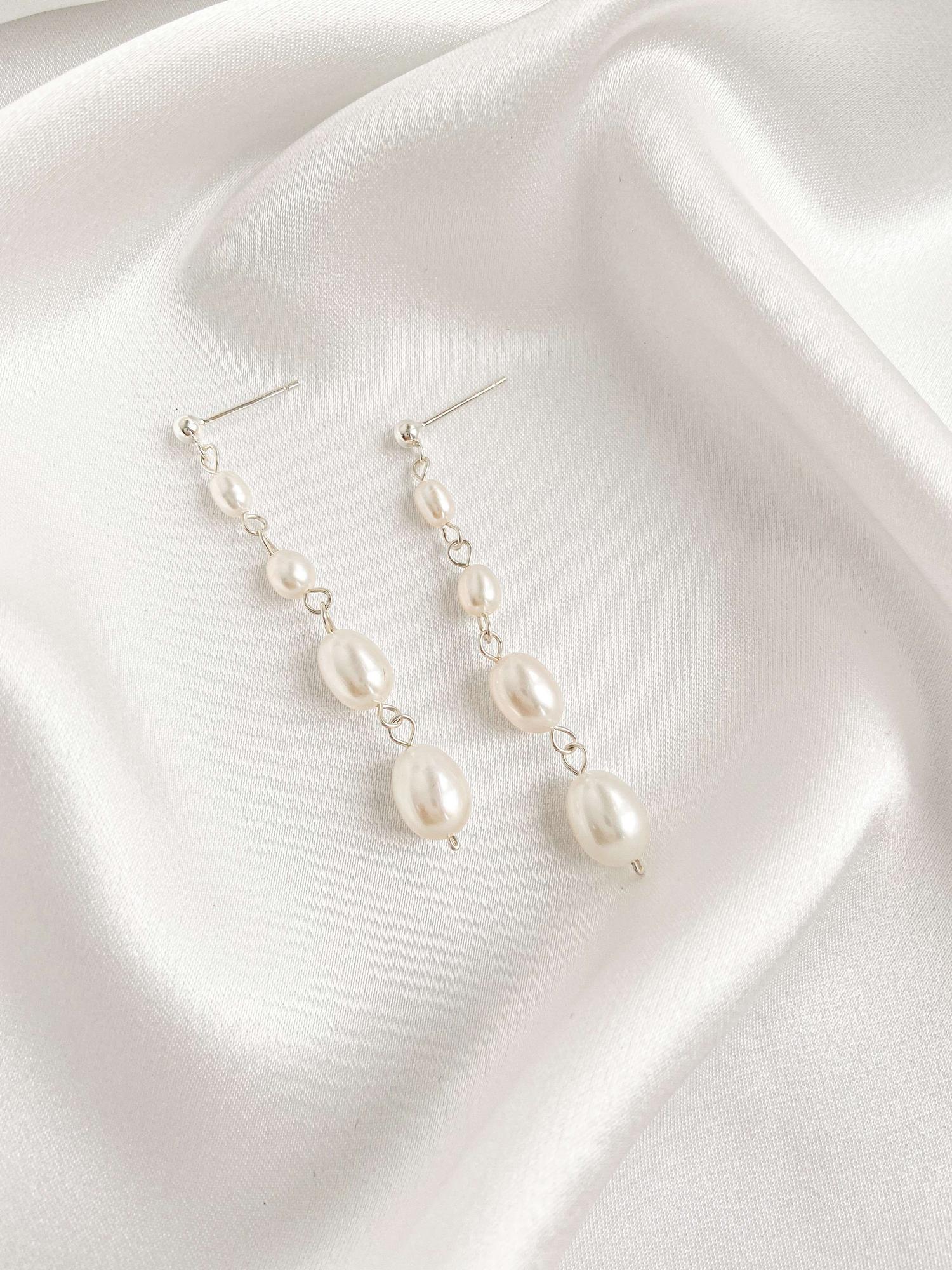 Серьги А 19564