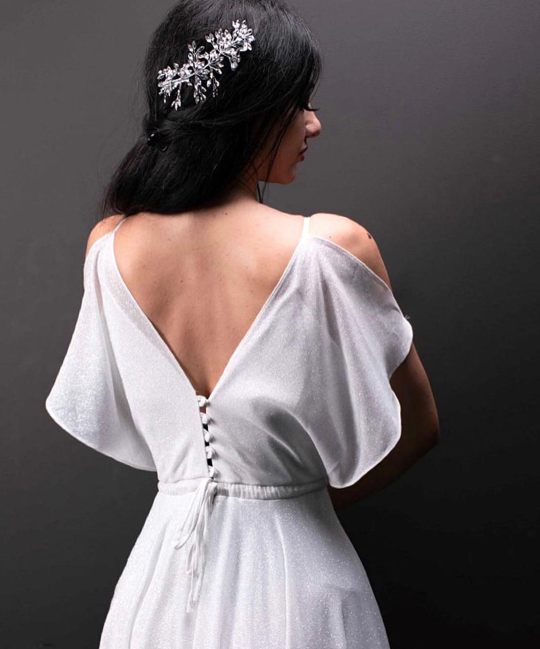 Свадебное платье Аделаида