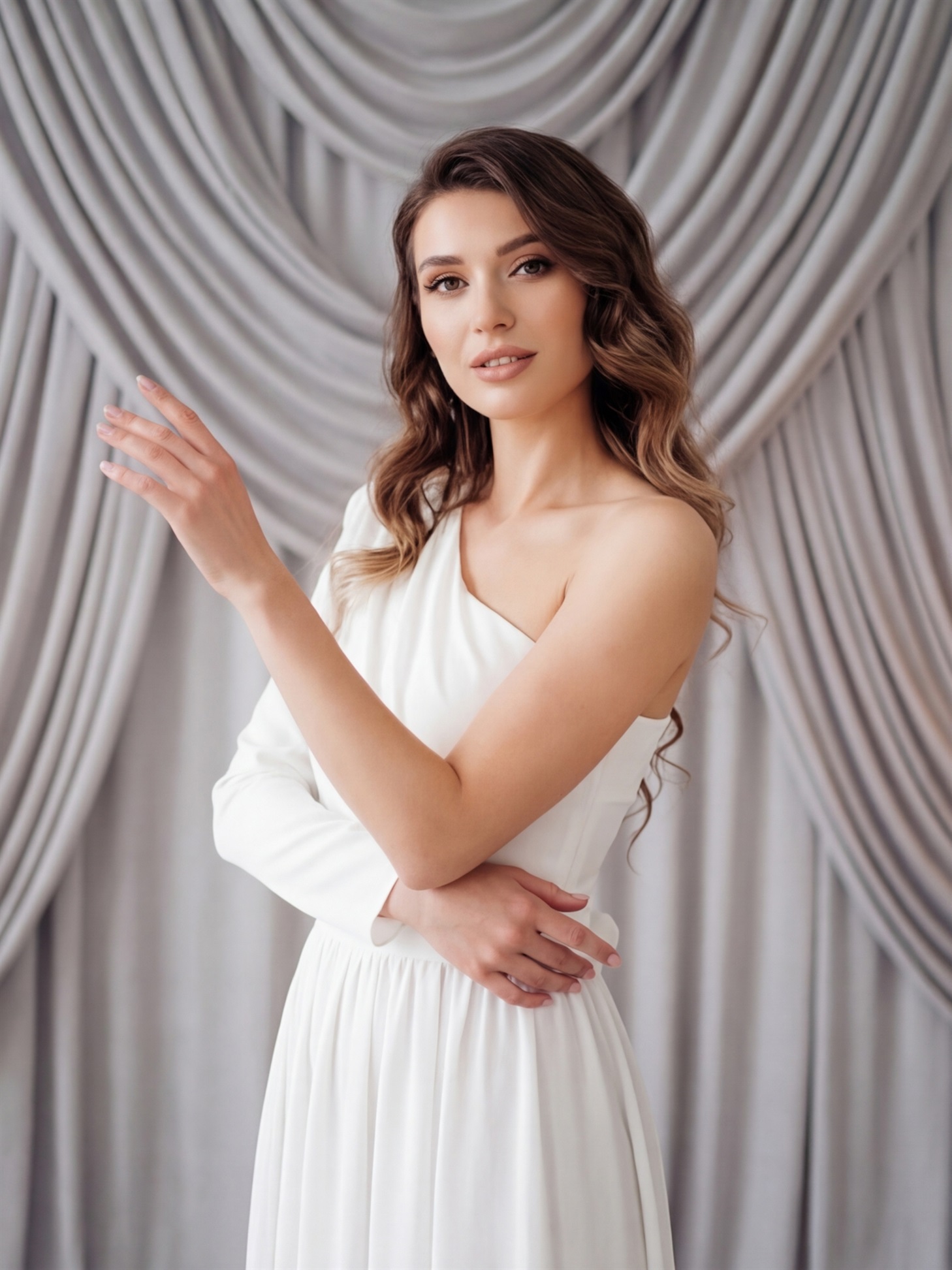 Свадебное платье Мэри