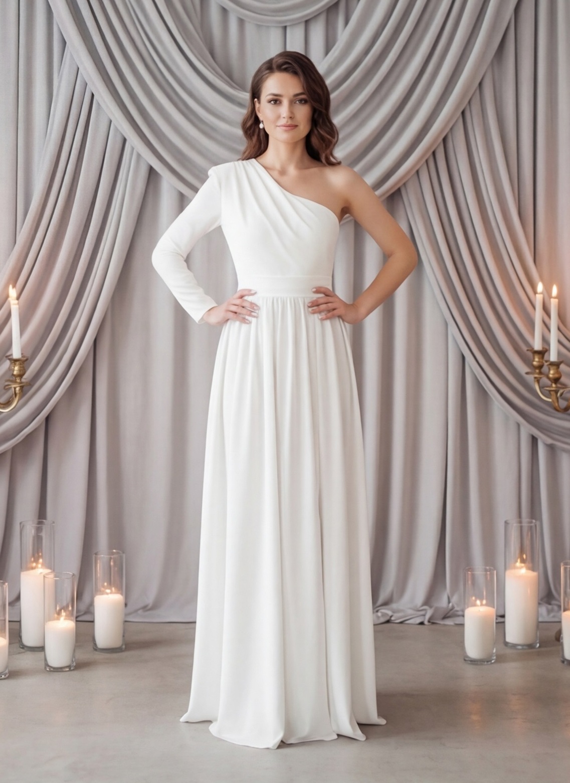 Свадебное платье Мэри