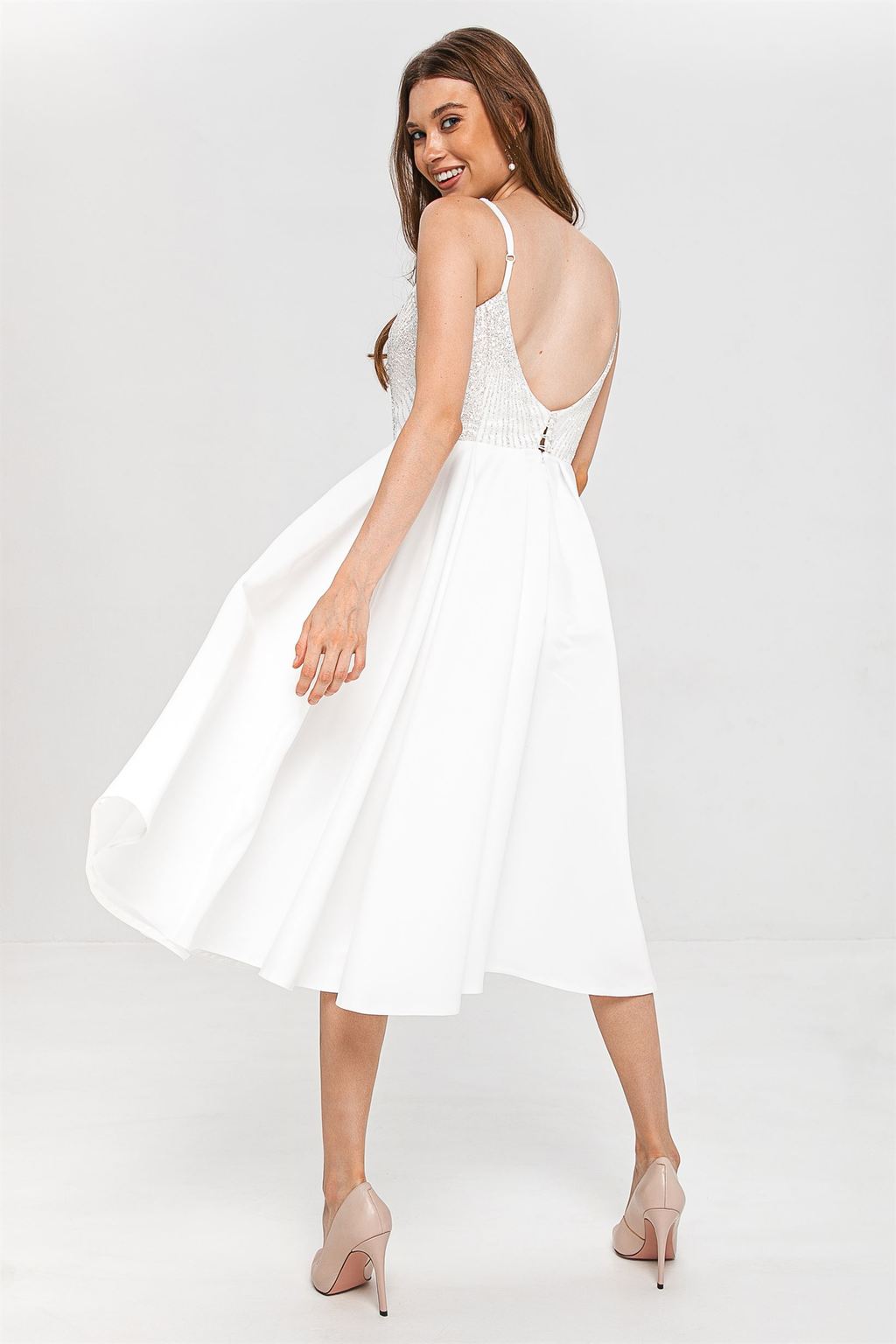 Свадебное платье Ким