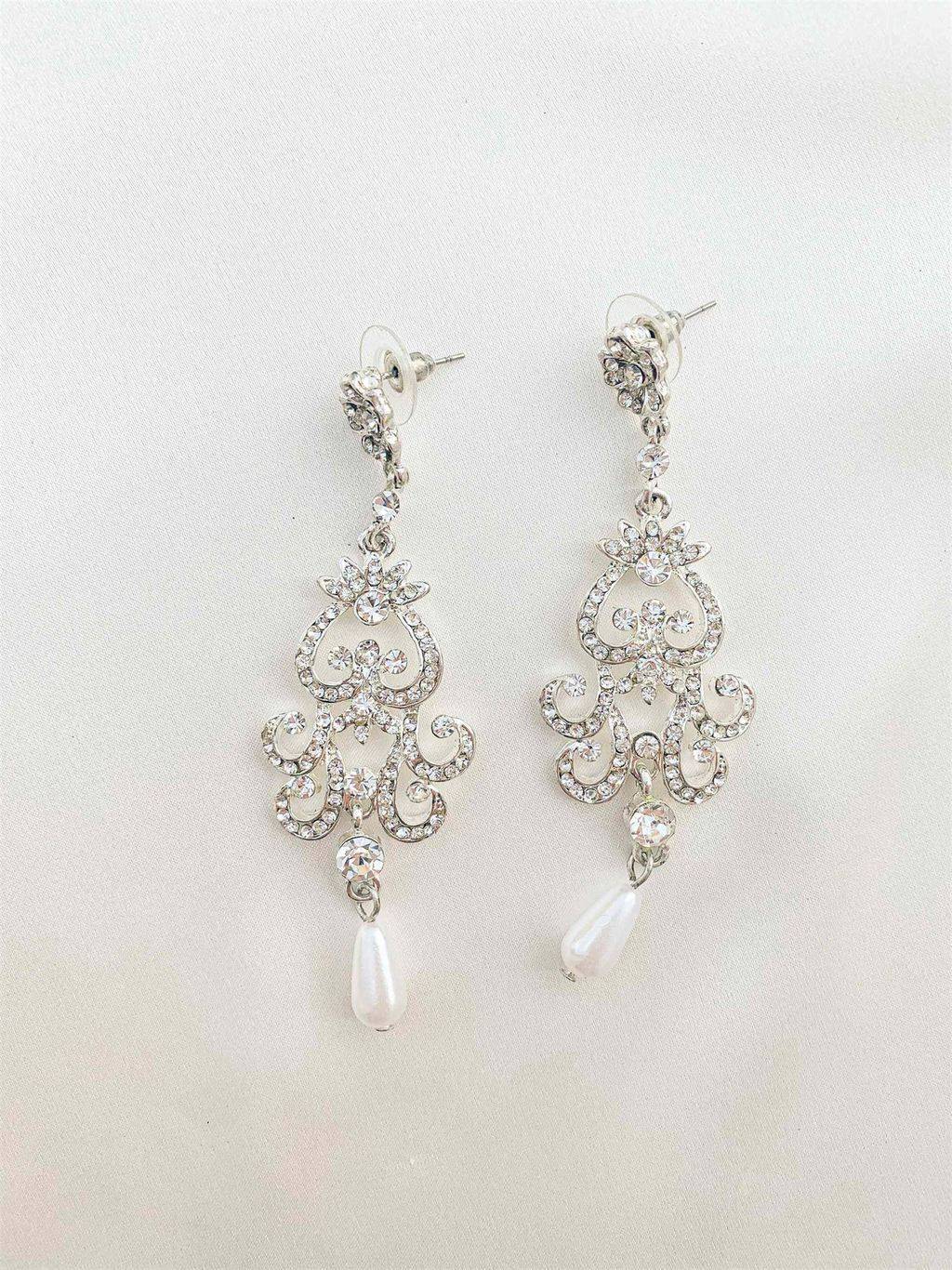 Серьги RH42012-1