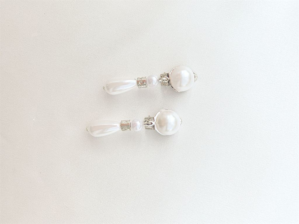 Серьги Клипсы  SN002