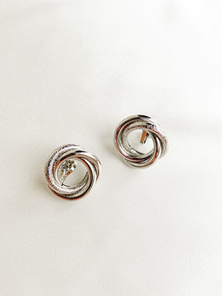 Серьги Клипсы А3006