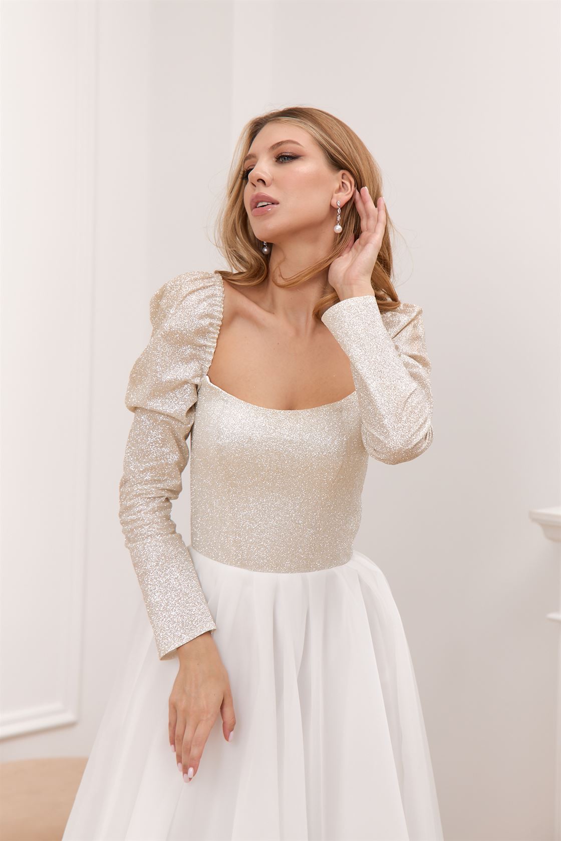 Свадебное платье Ирен