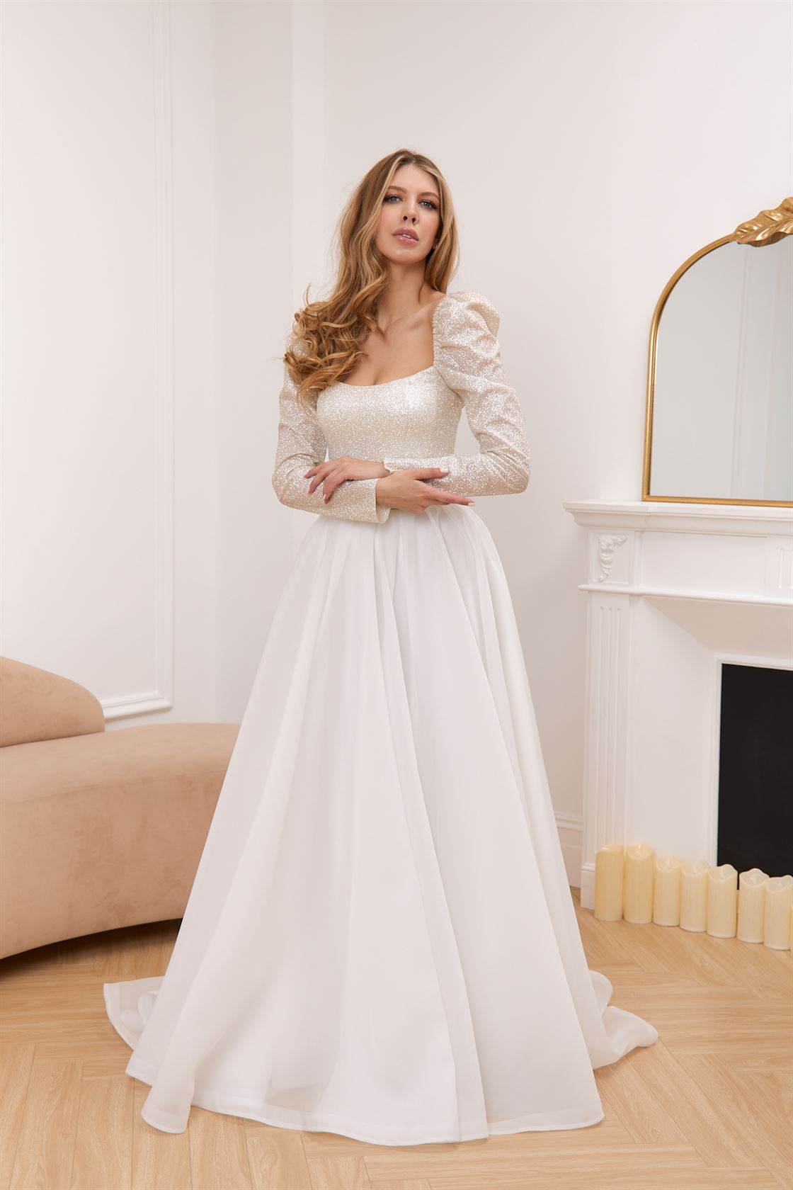 Свадебное платье Ирен