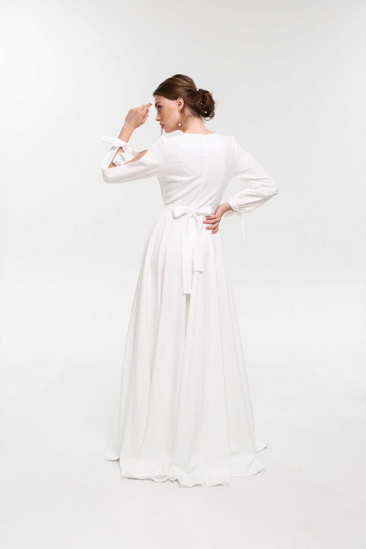 Свадебное платье Кнара