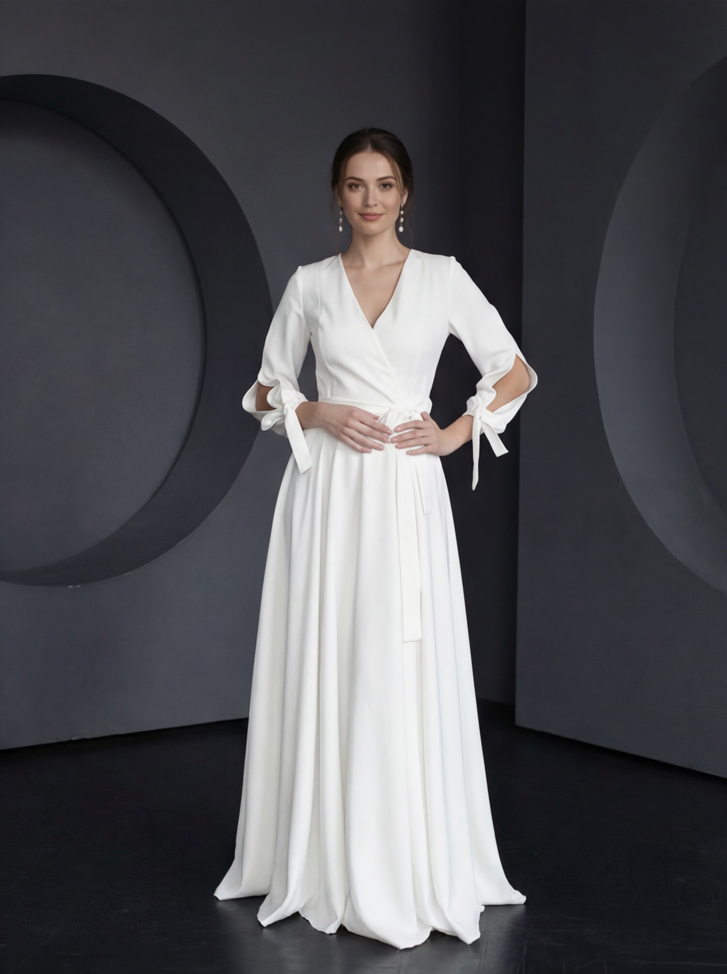 Свадебное платье Кнара