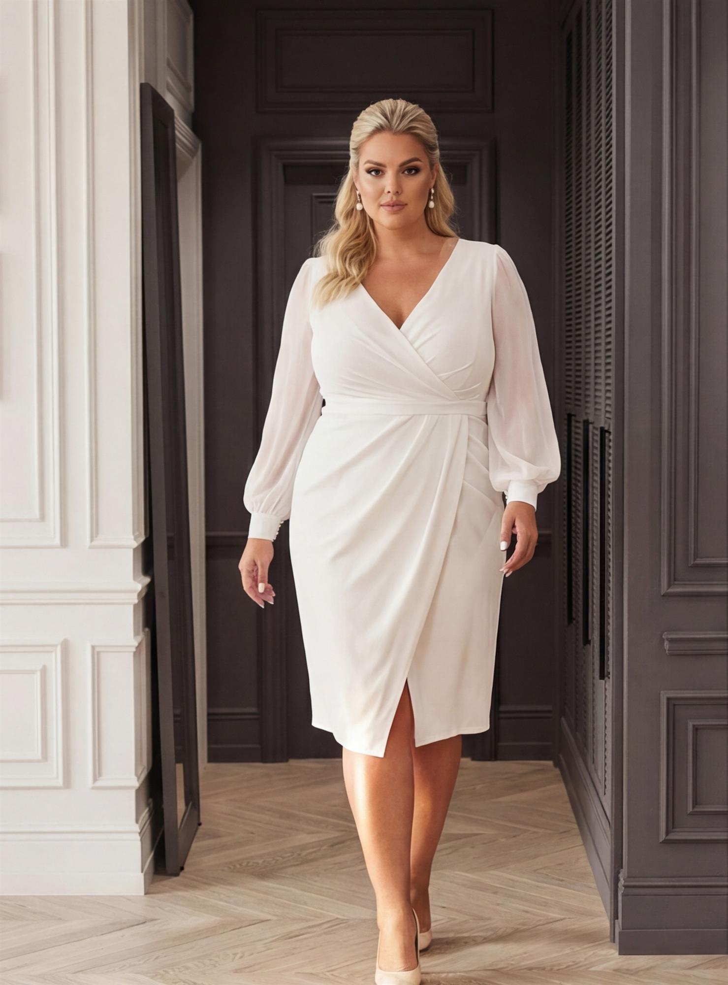 Свадебное платье Касабланка