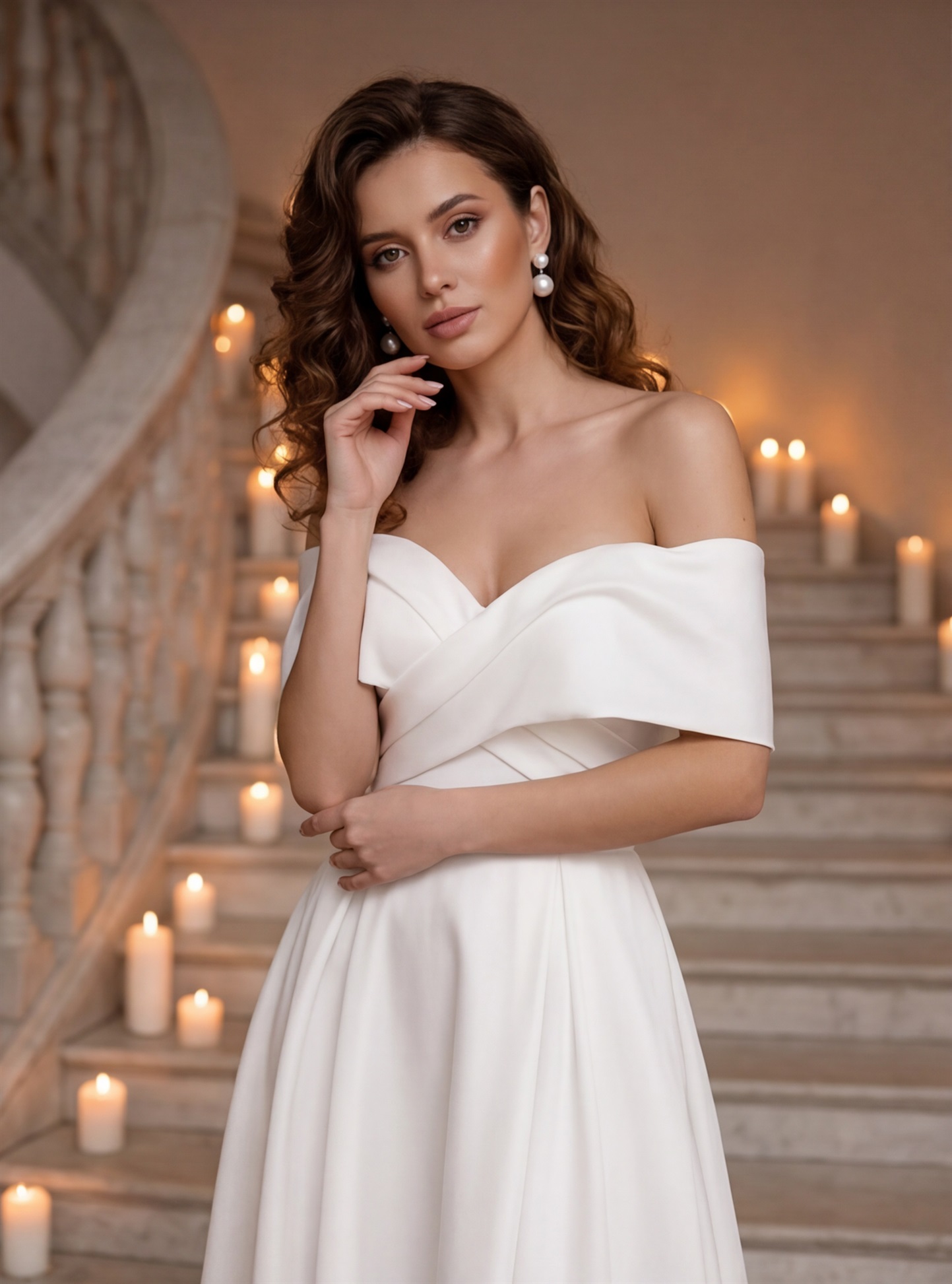 Свадебное платье Сара-2