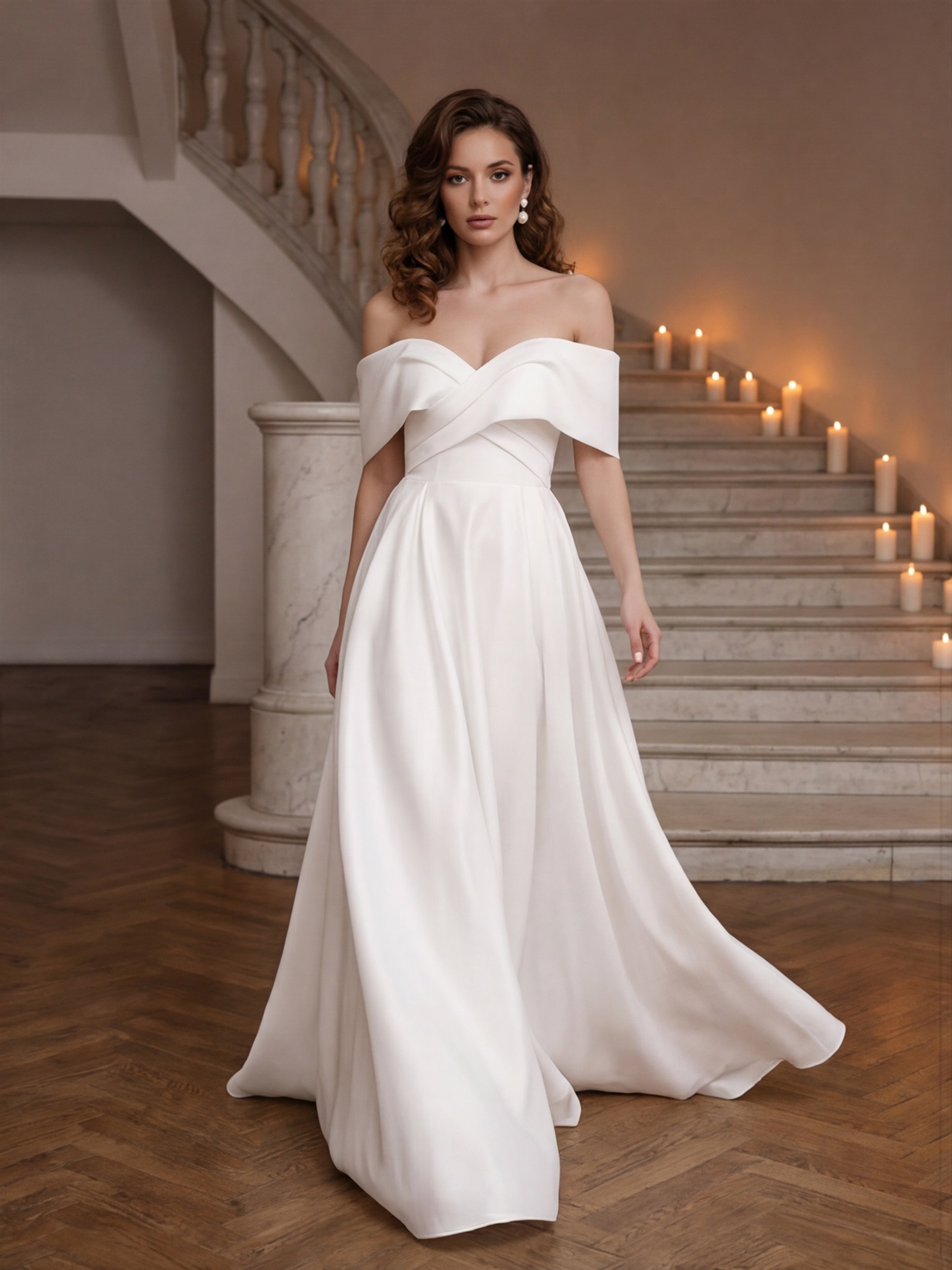 Свадебное платье Сара-2