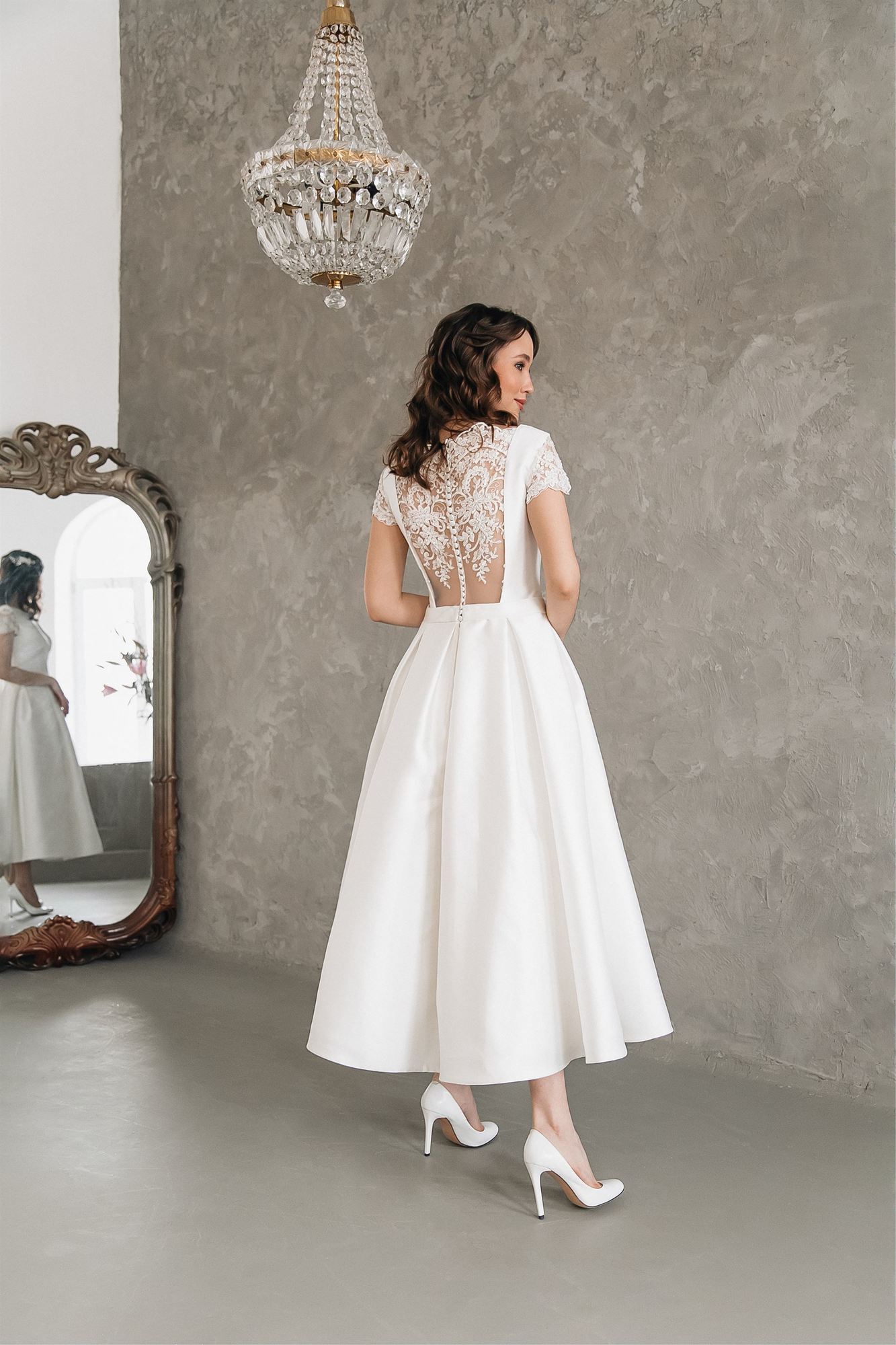 Свадебное платье Эсбен