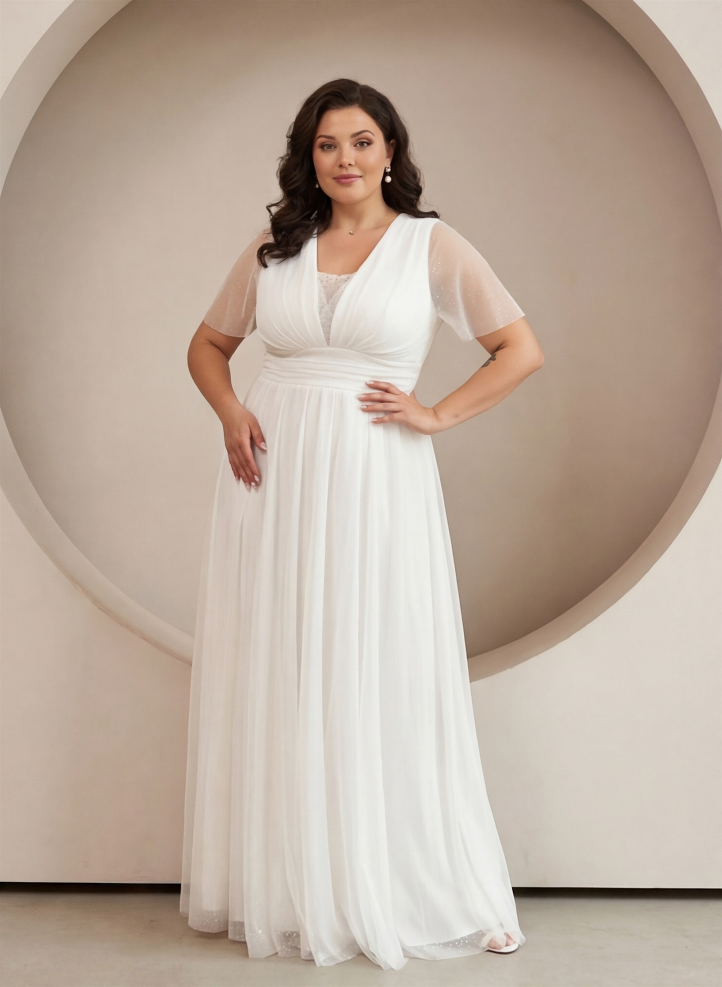 Свадебное платье Арина