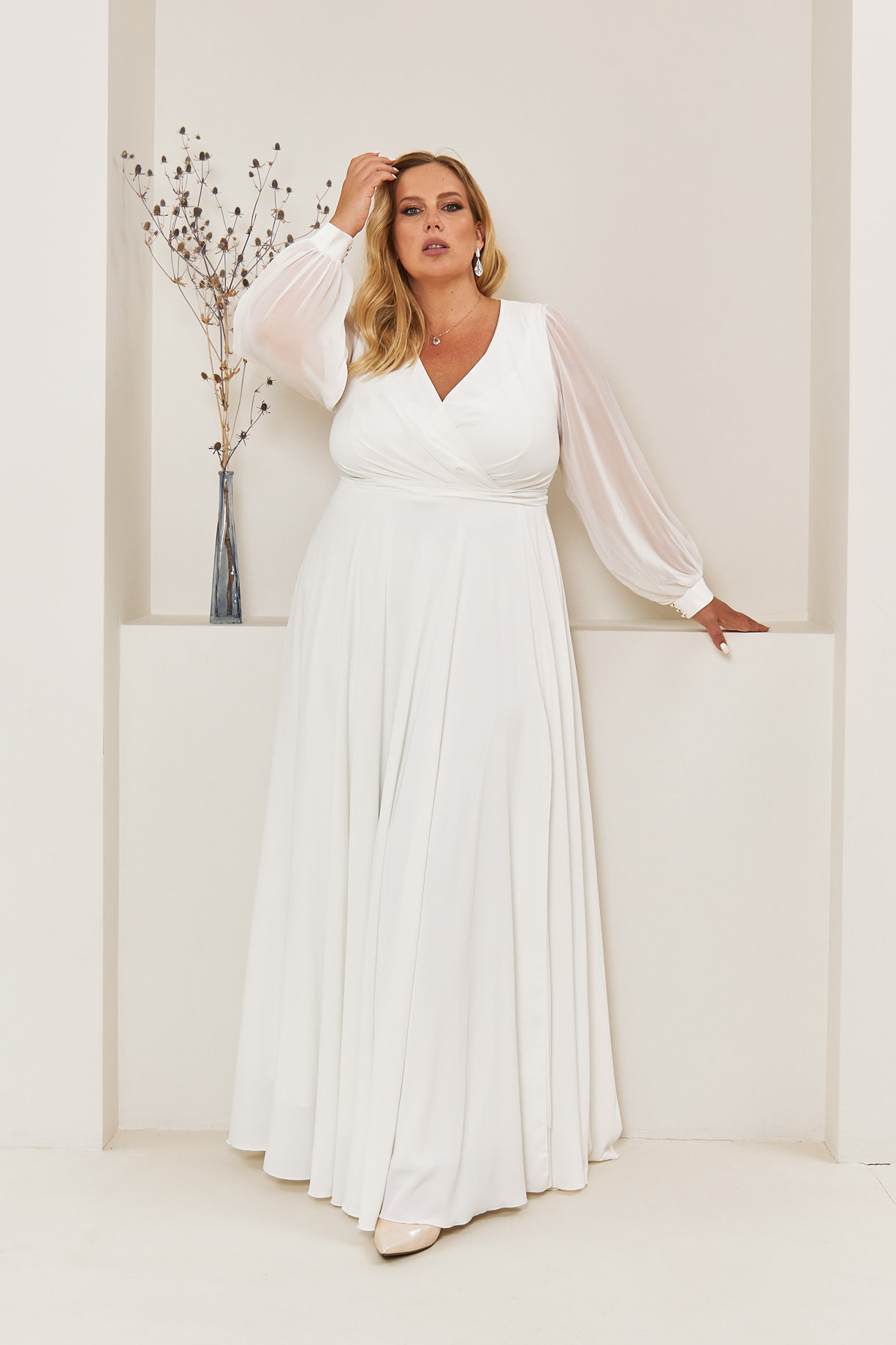 Свадебное платье Блуни 2