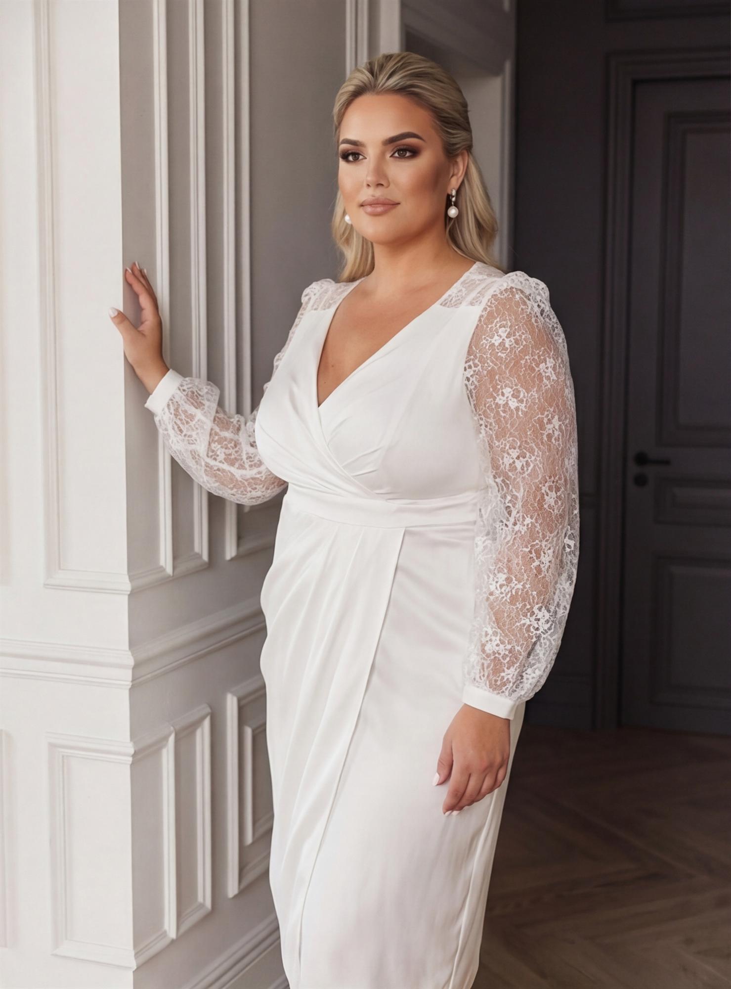 Свадебное платье Иветта