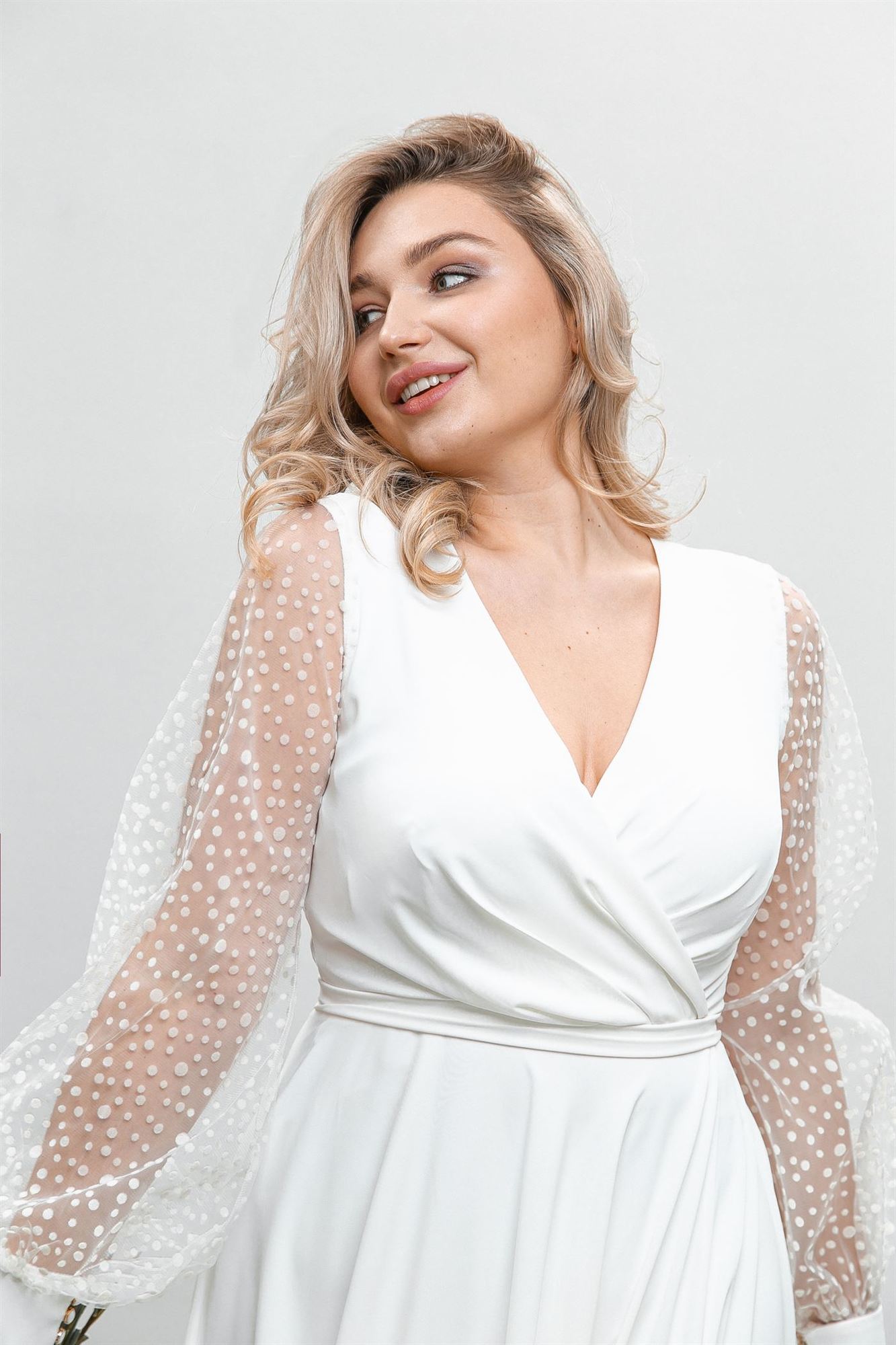 Свадебное платье Руна