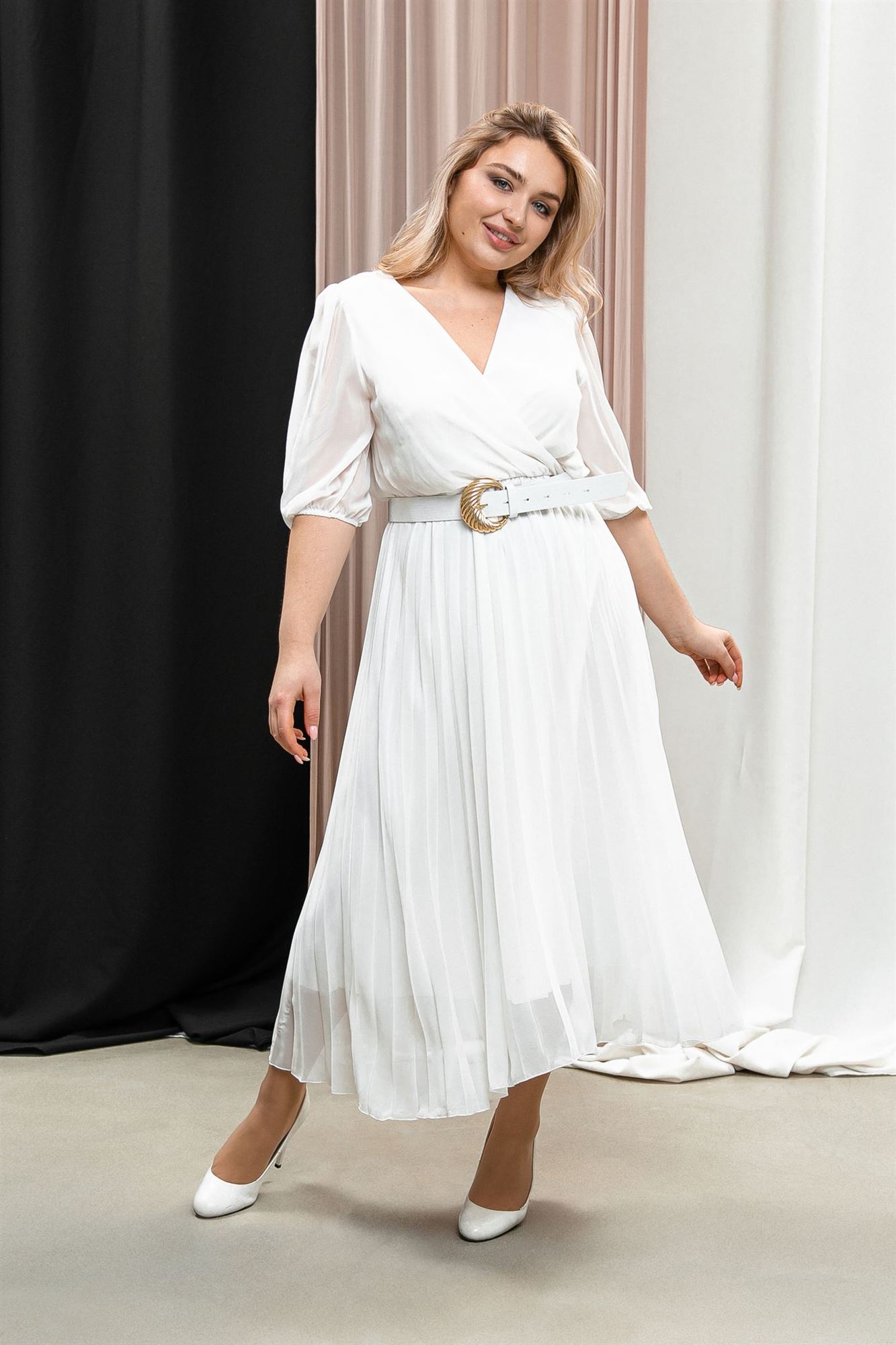 Свадебное платье Сайли