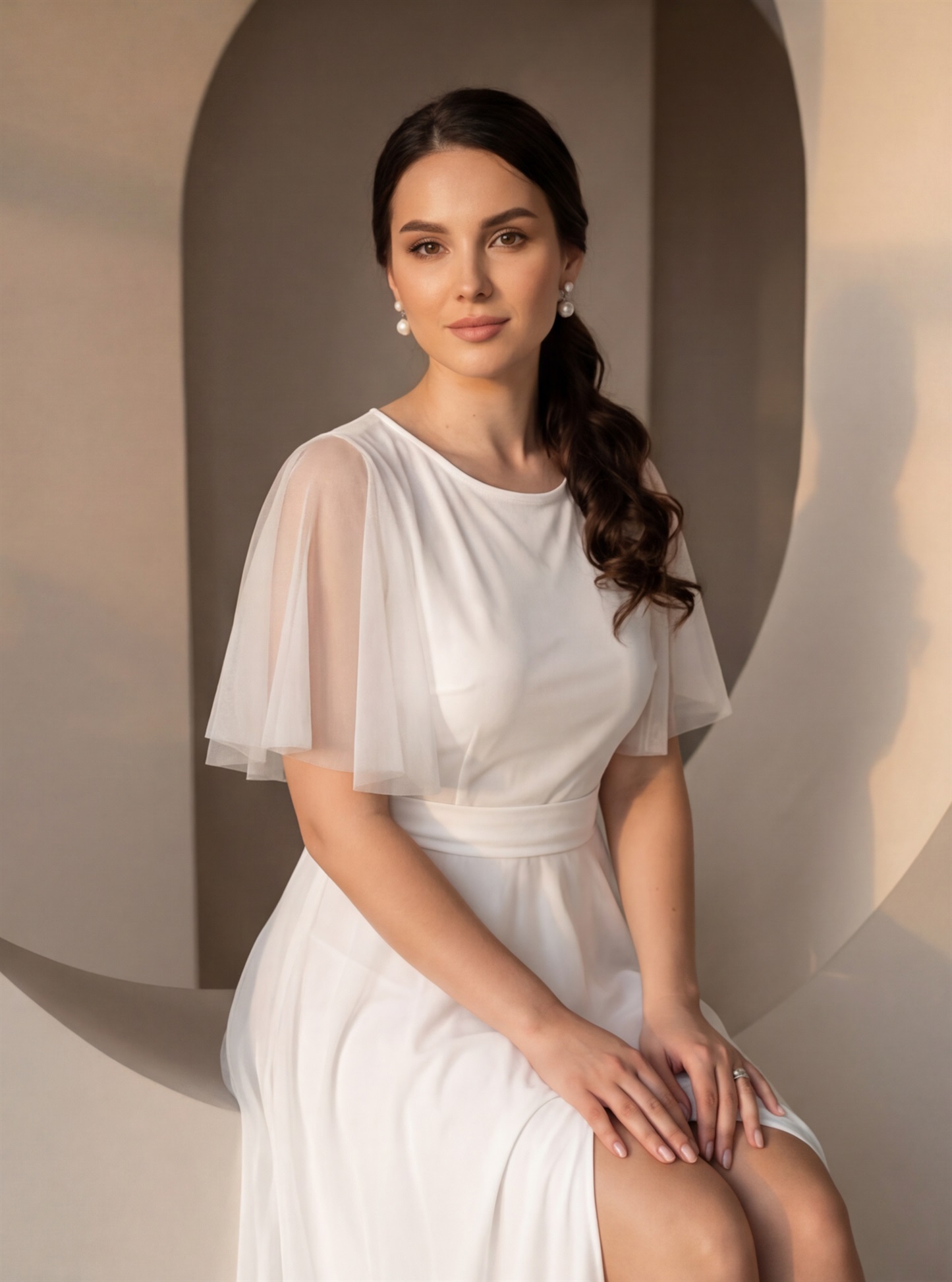 Свадебное платье Элоиза