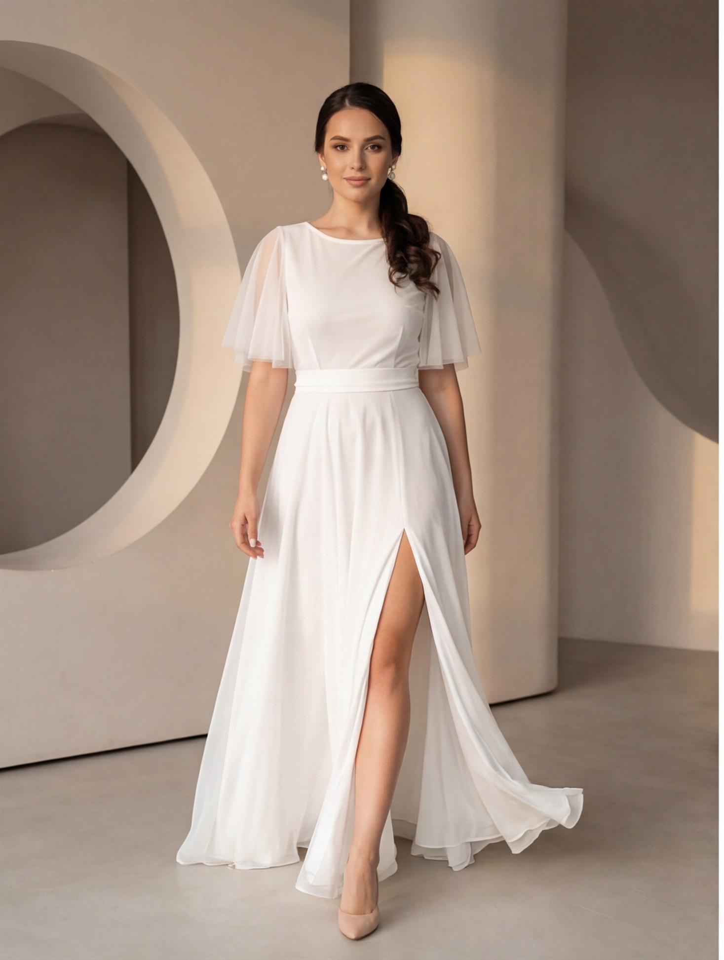 Свадебное платье Элоиза