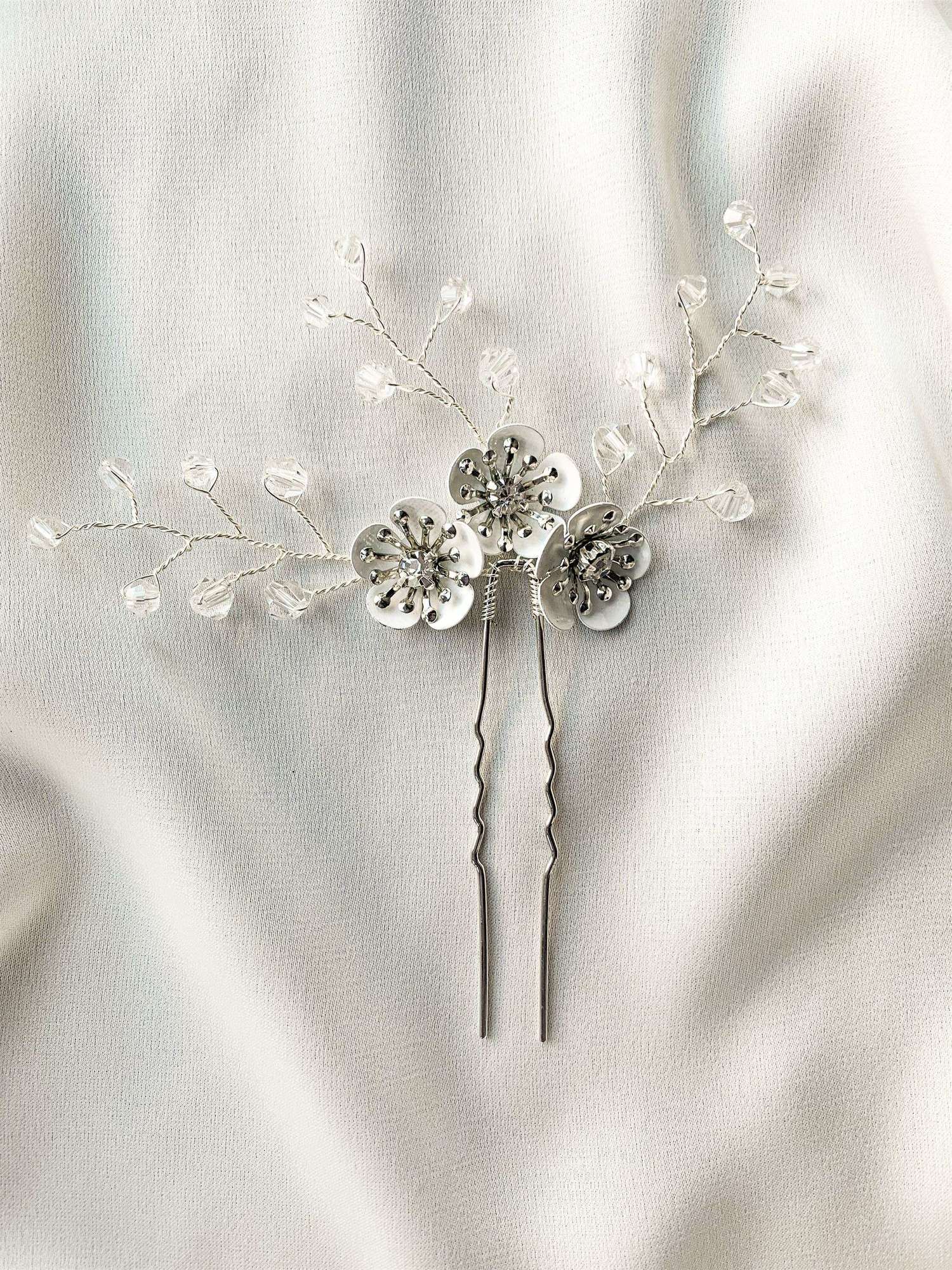 Шпильки для волос А19706