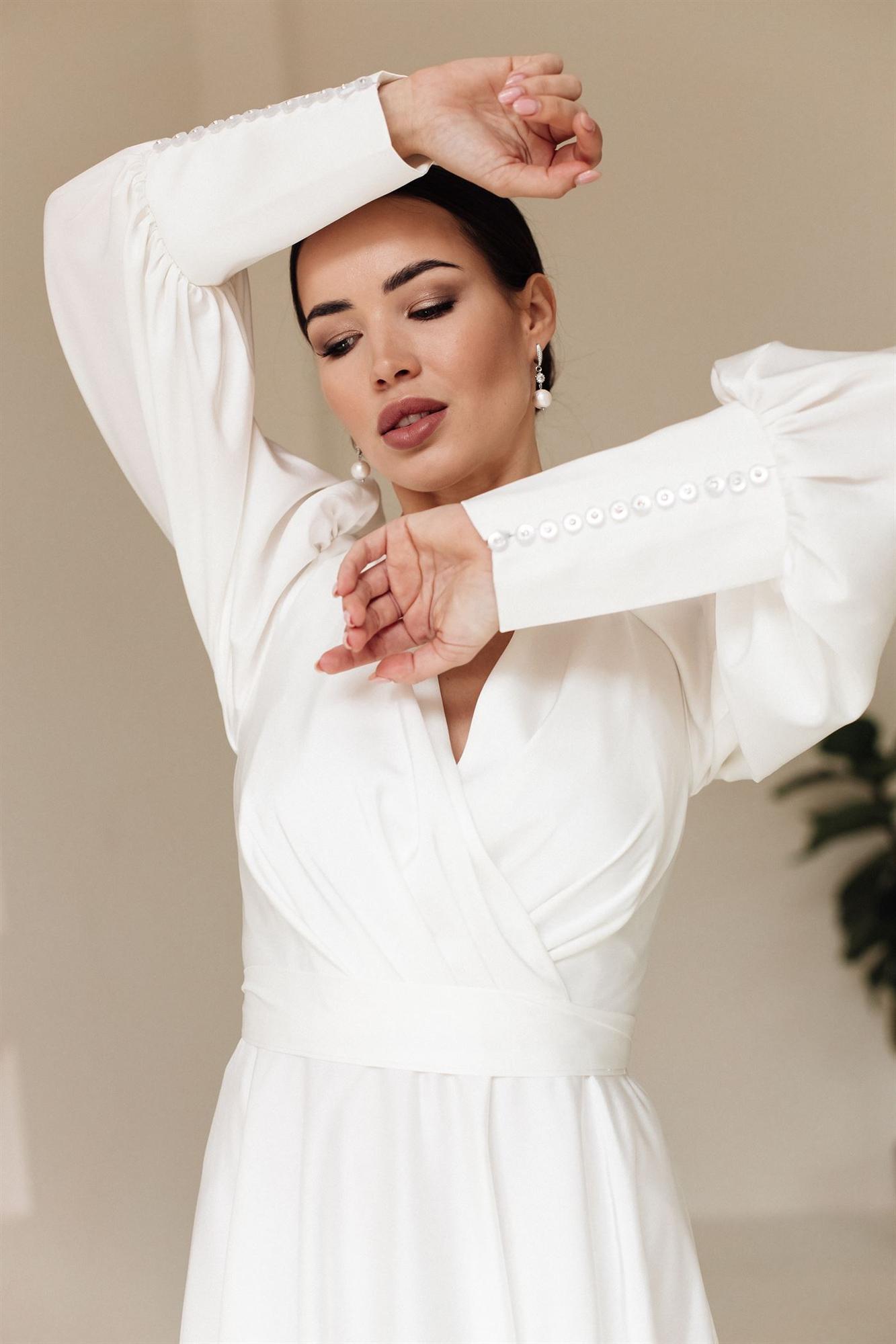 Свадебное платье Адина