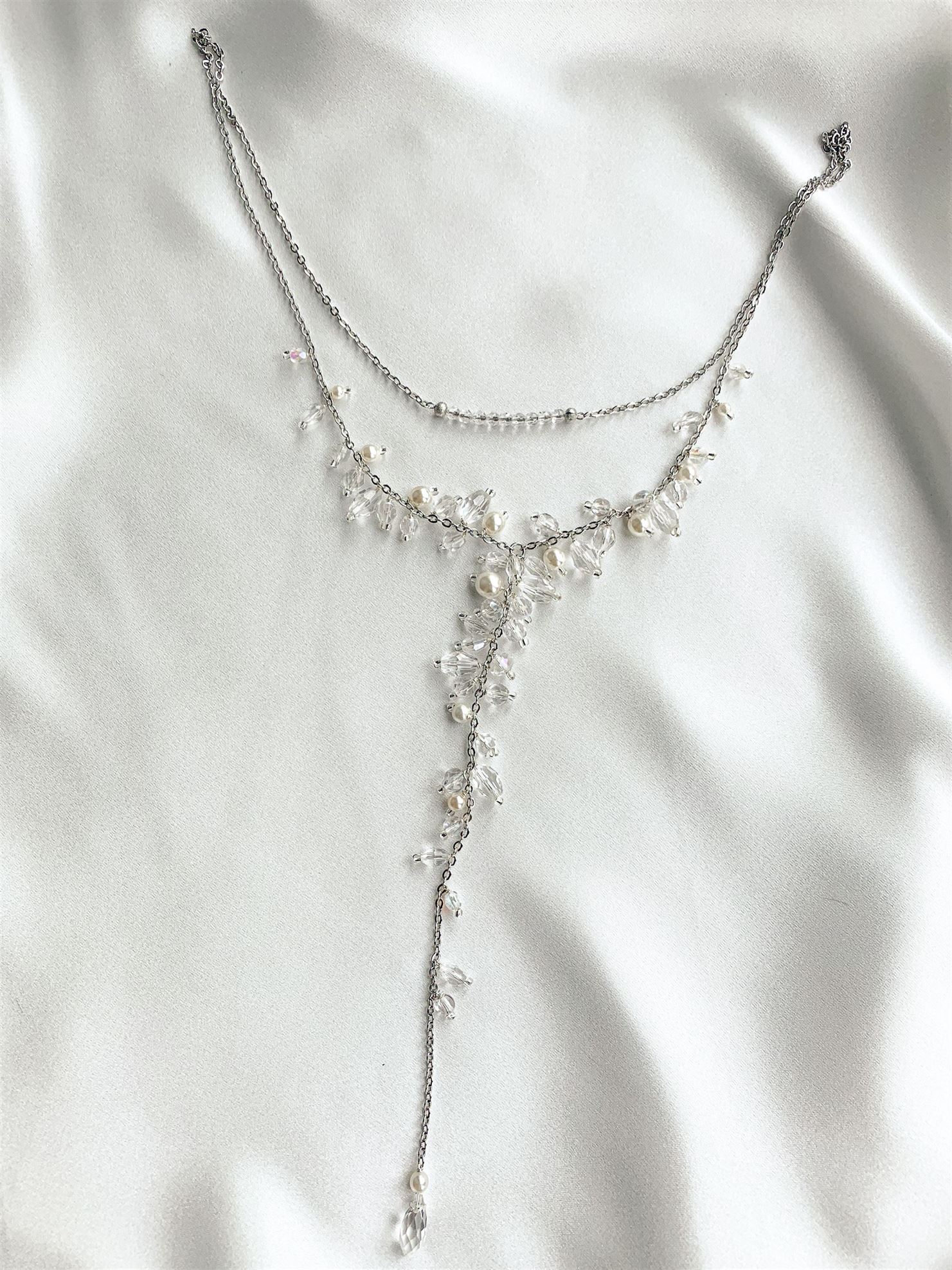 Украшение  сотуар на спину Т 234