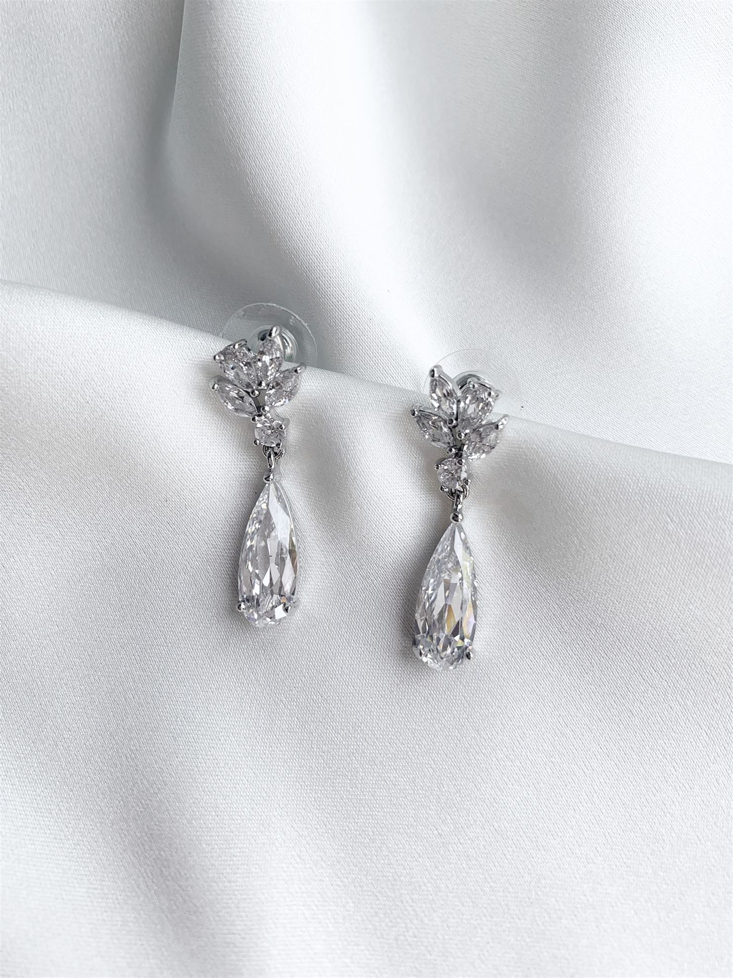 Серьги А19777