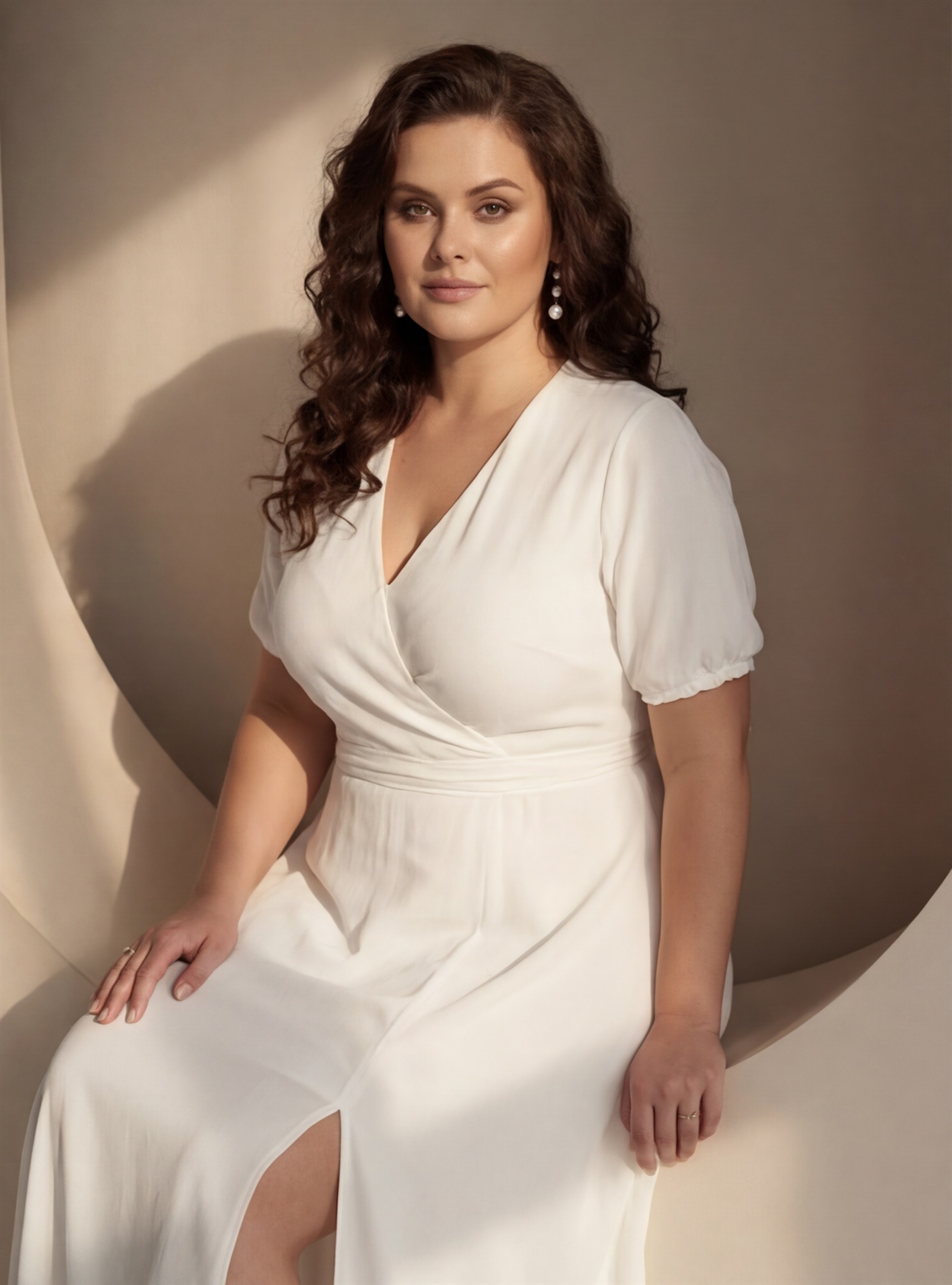 Свадебное платье Миделла