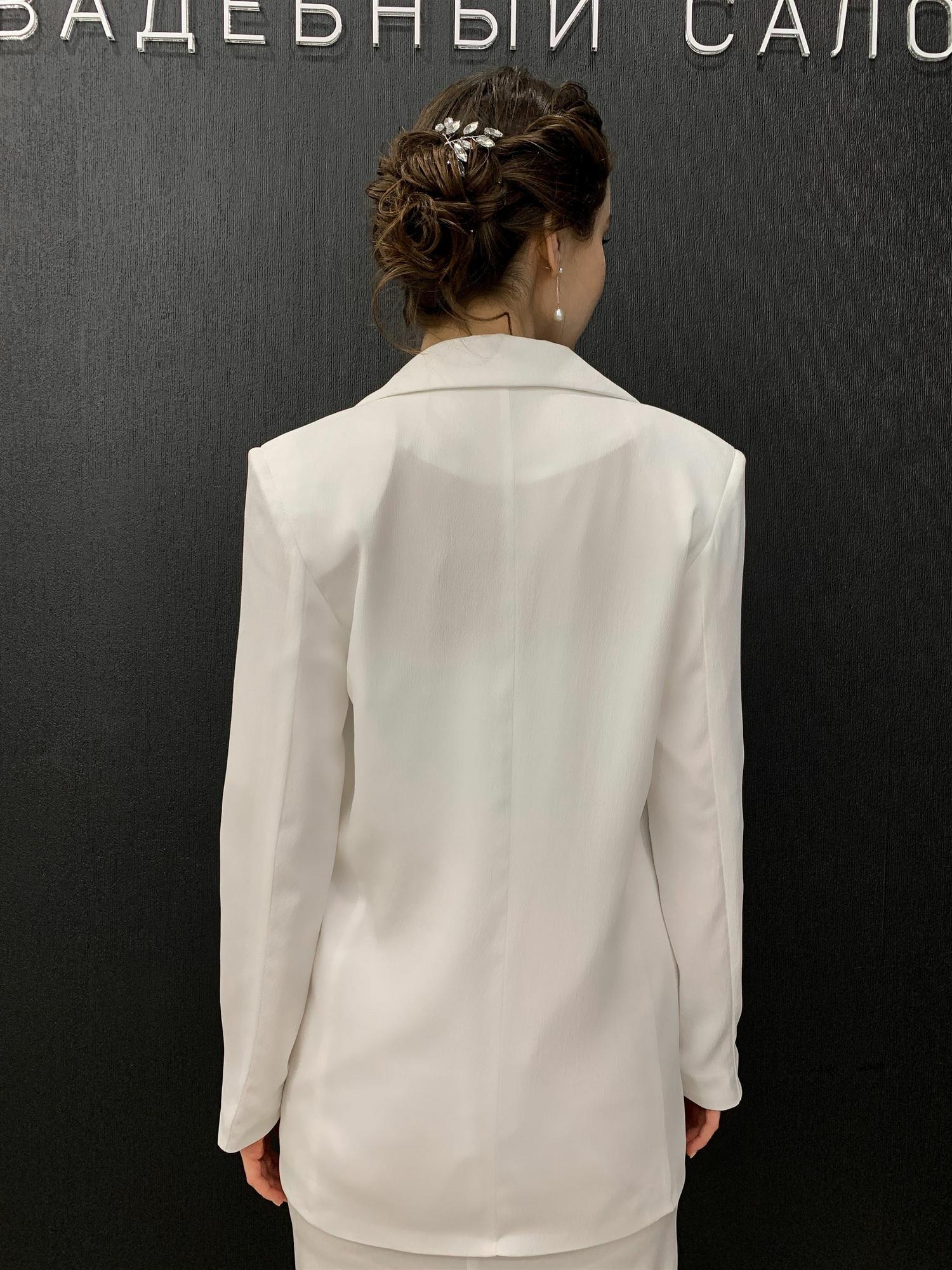 Пиджак для невесты Айва