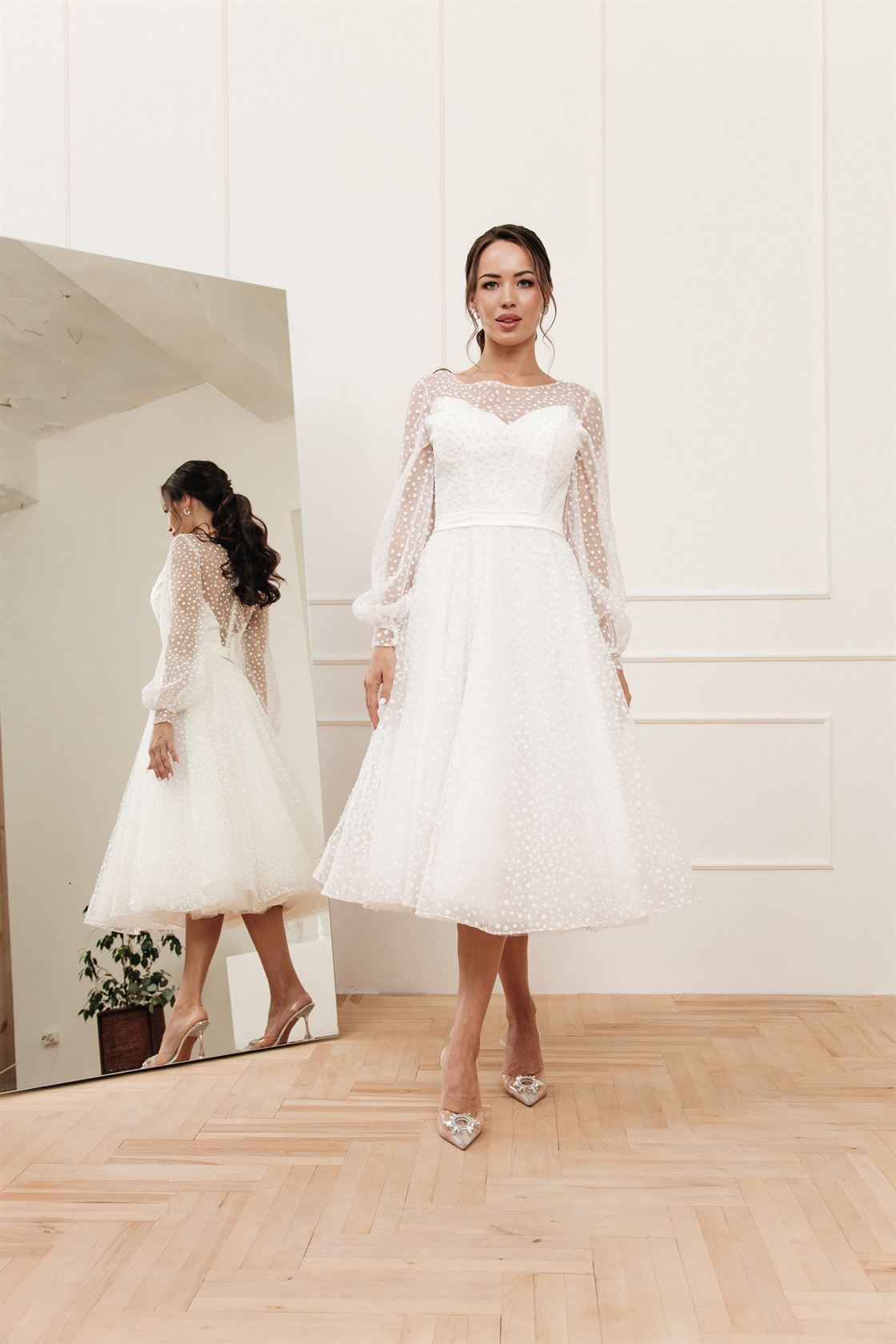 Свадебное платье Фиерия 2