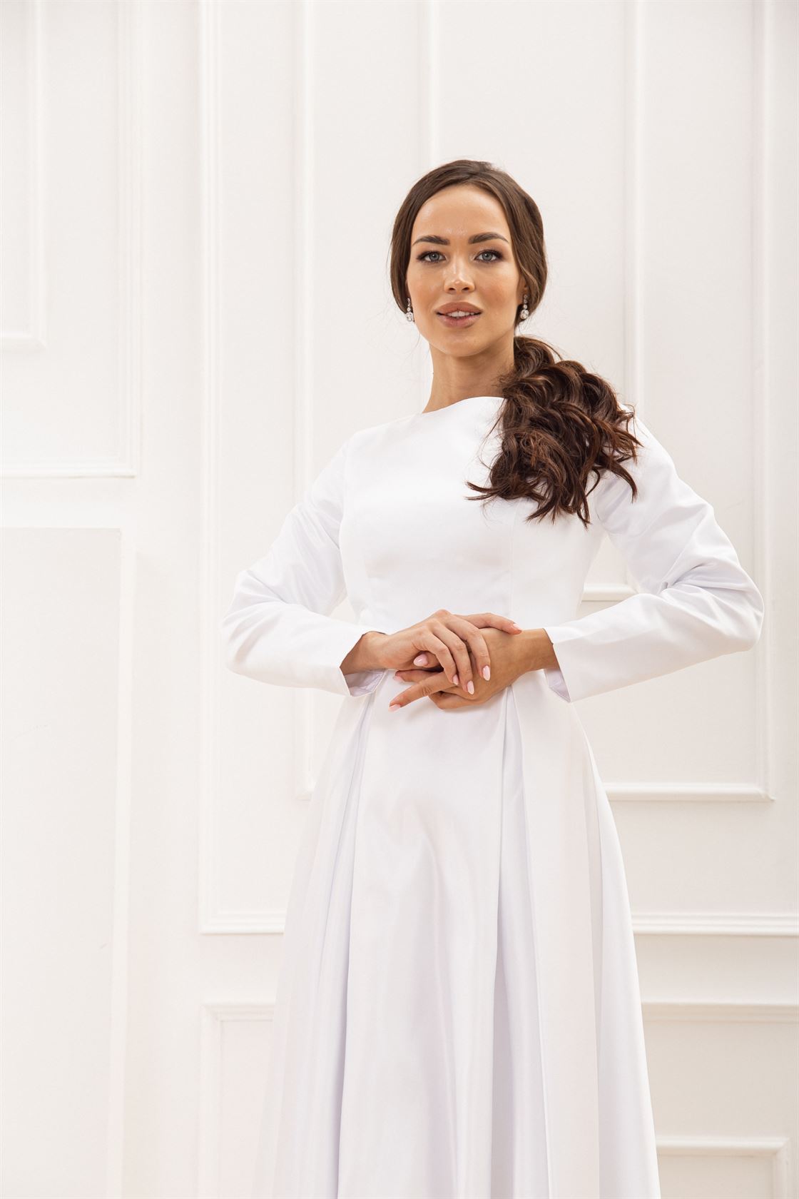 Свадебное платье Алиджи