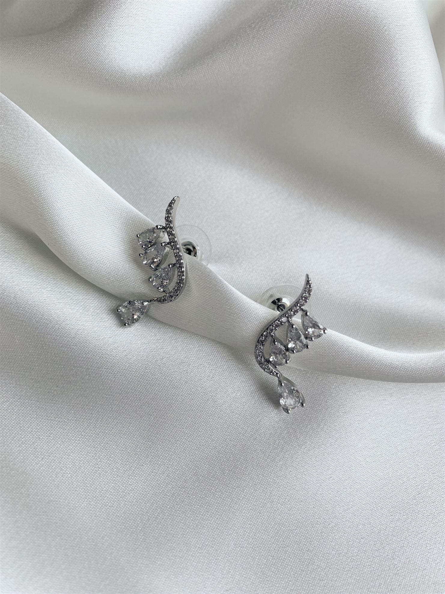 Серьги А 19838