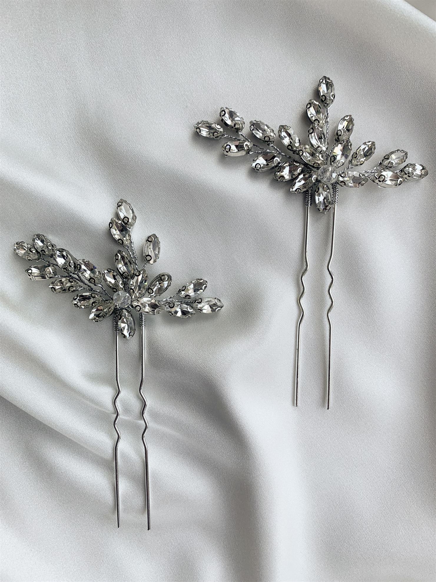 Набор шпилек для волос А19829