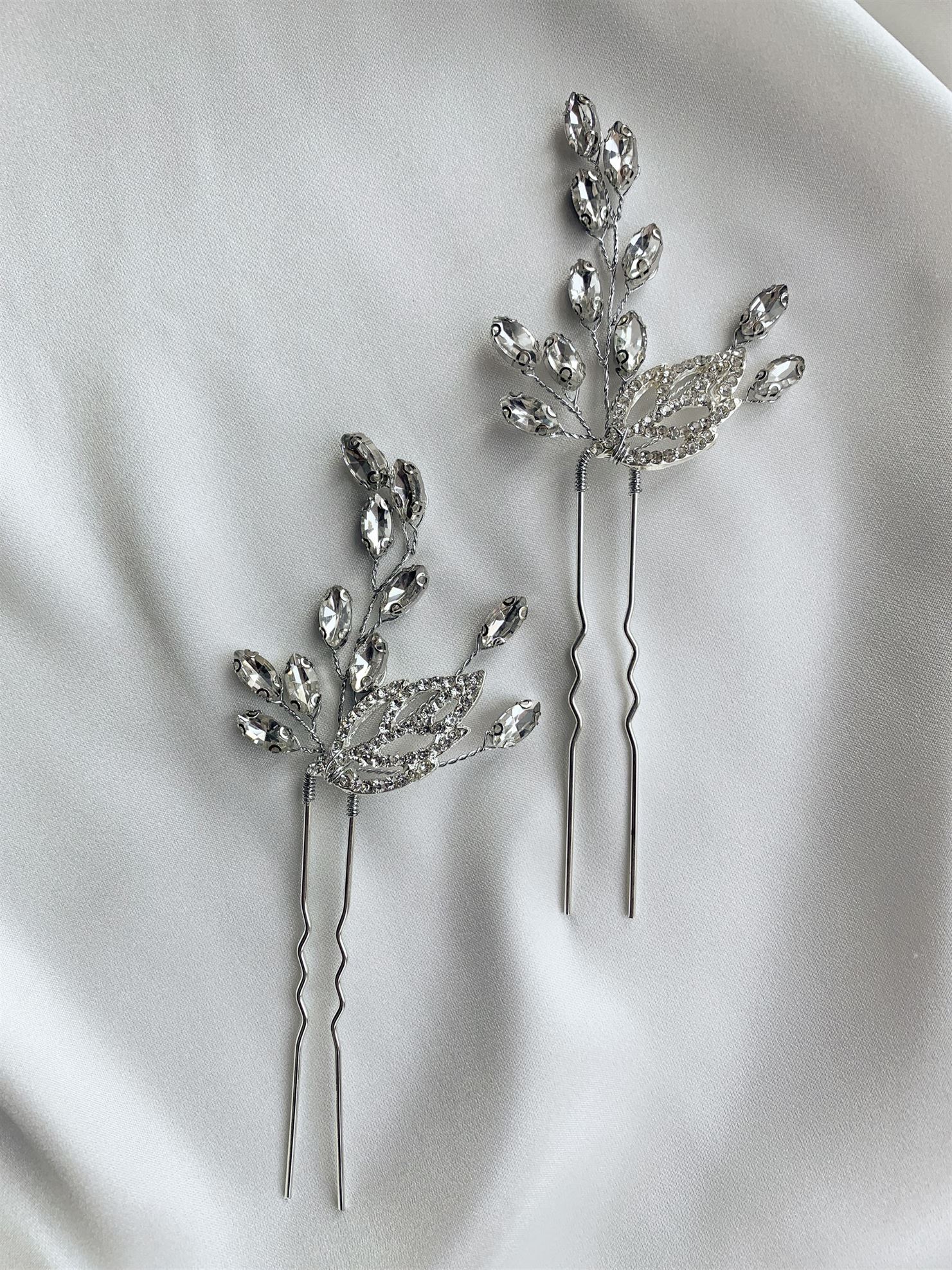 Набор шпилек для волос А19830