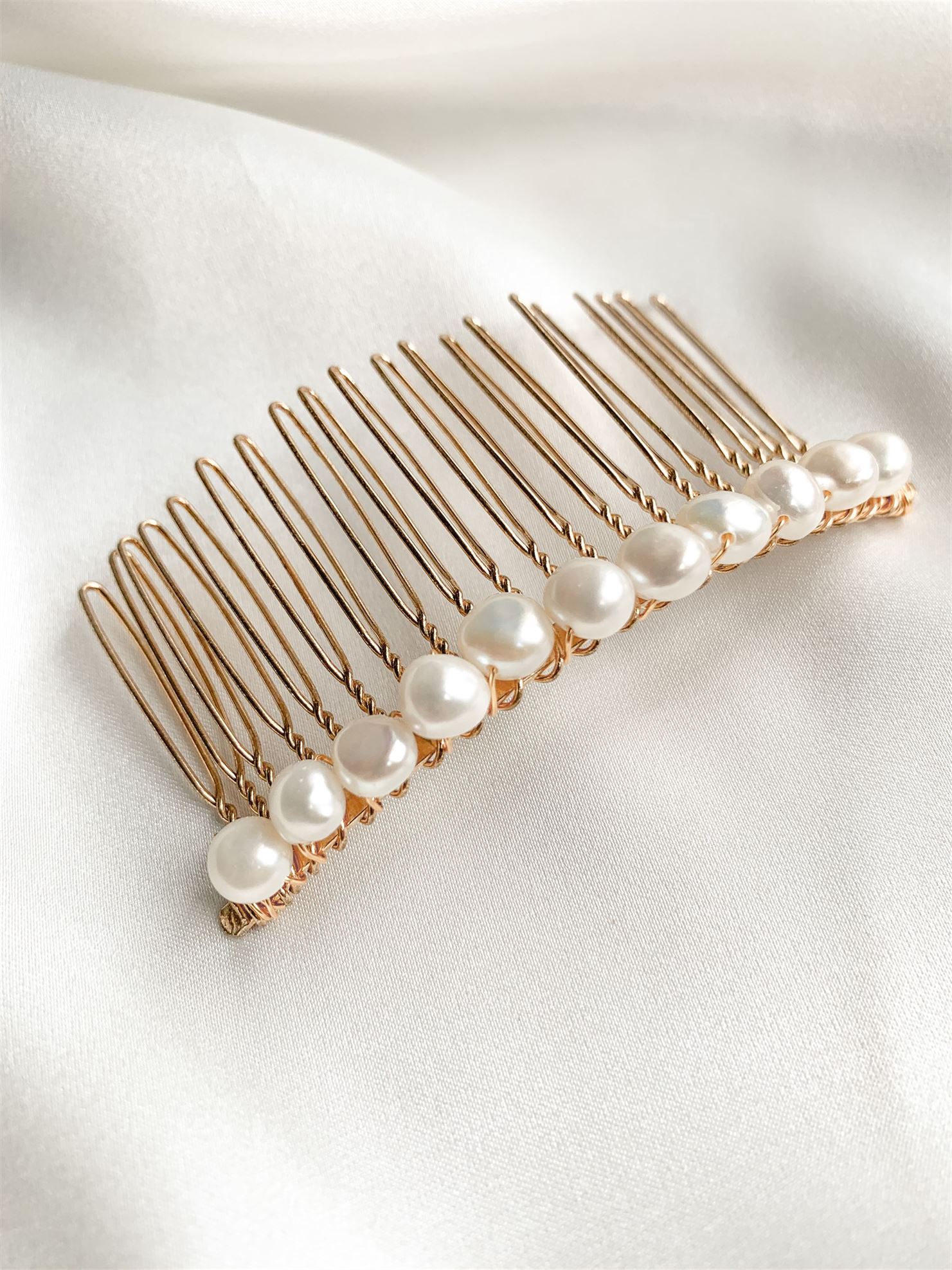 Гребень для волос А 19798