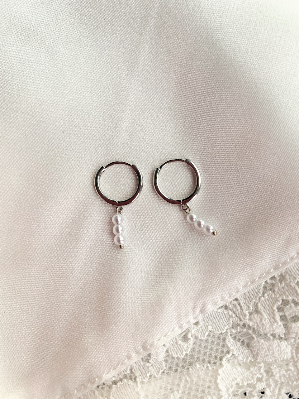 Серьги А 19873