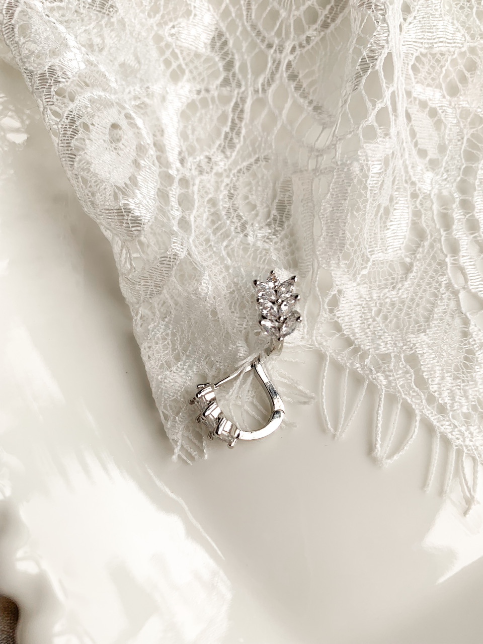 Серьги А19889