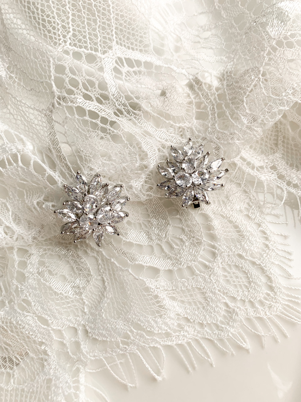 Серьги Клипсы А19896