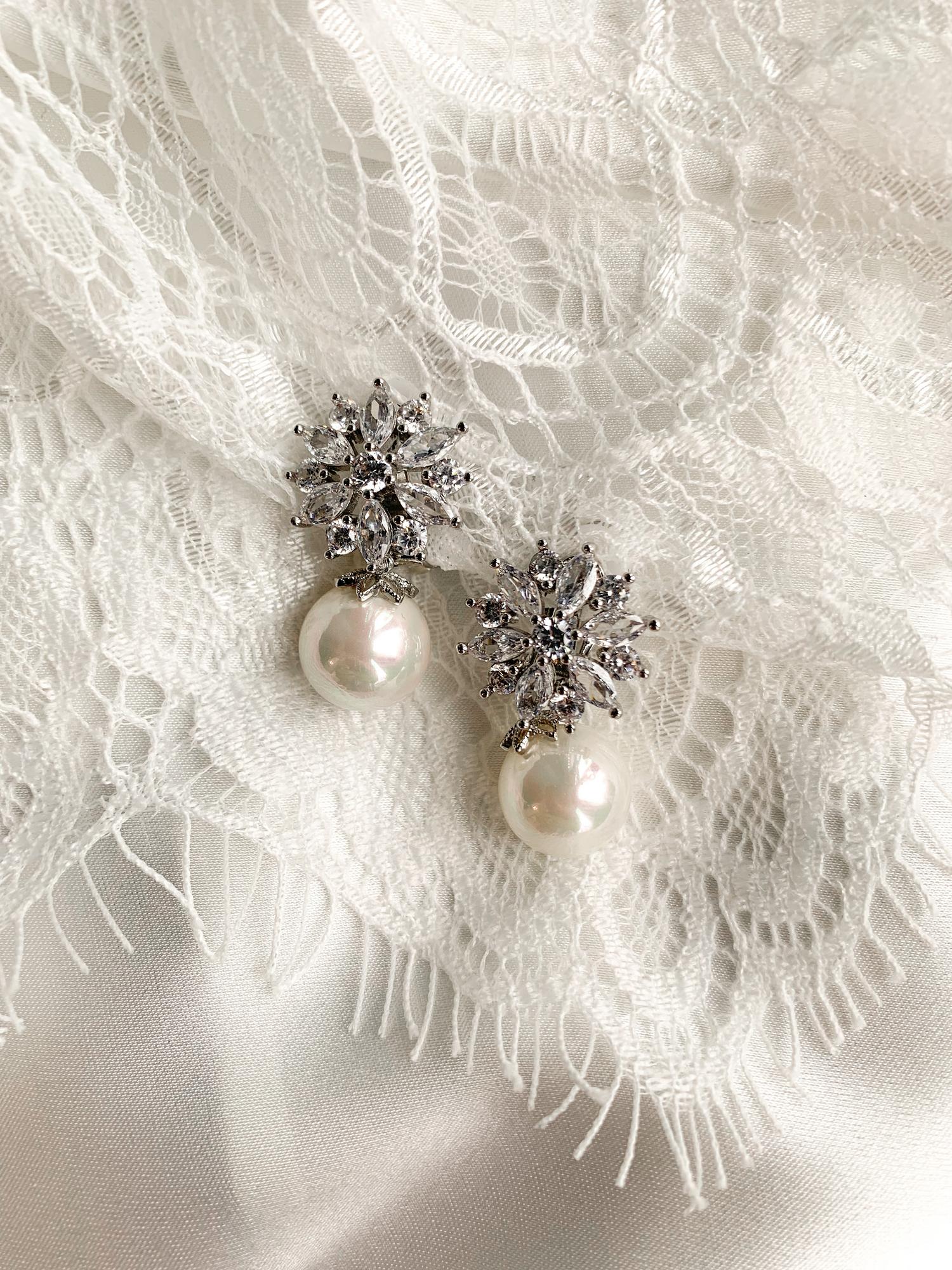 Серьги Клипсы А19899