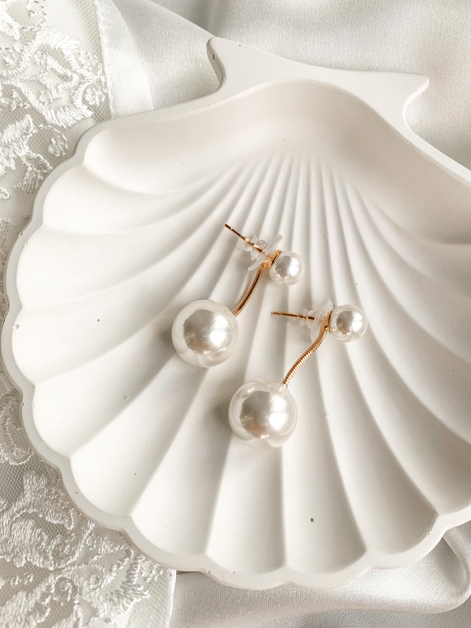 Серьги S269-1 gold