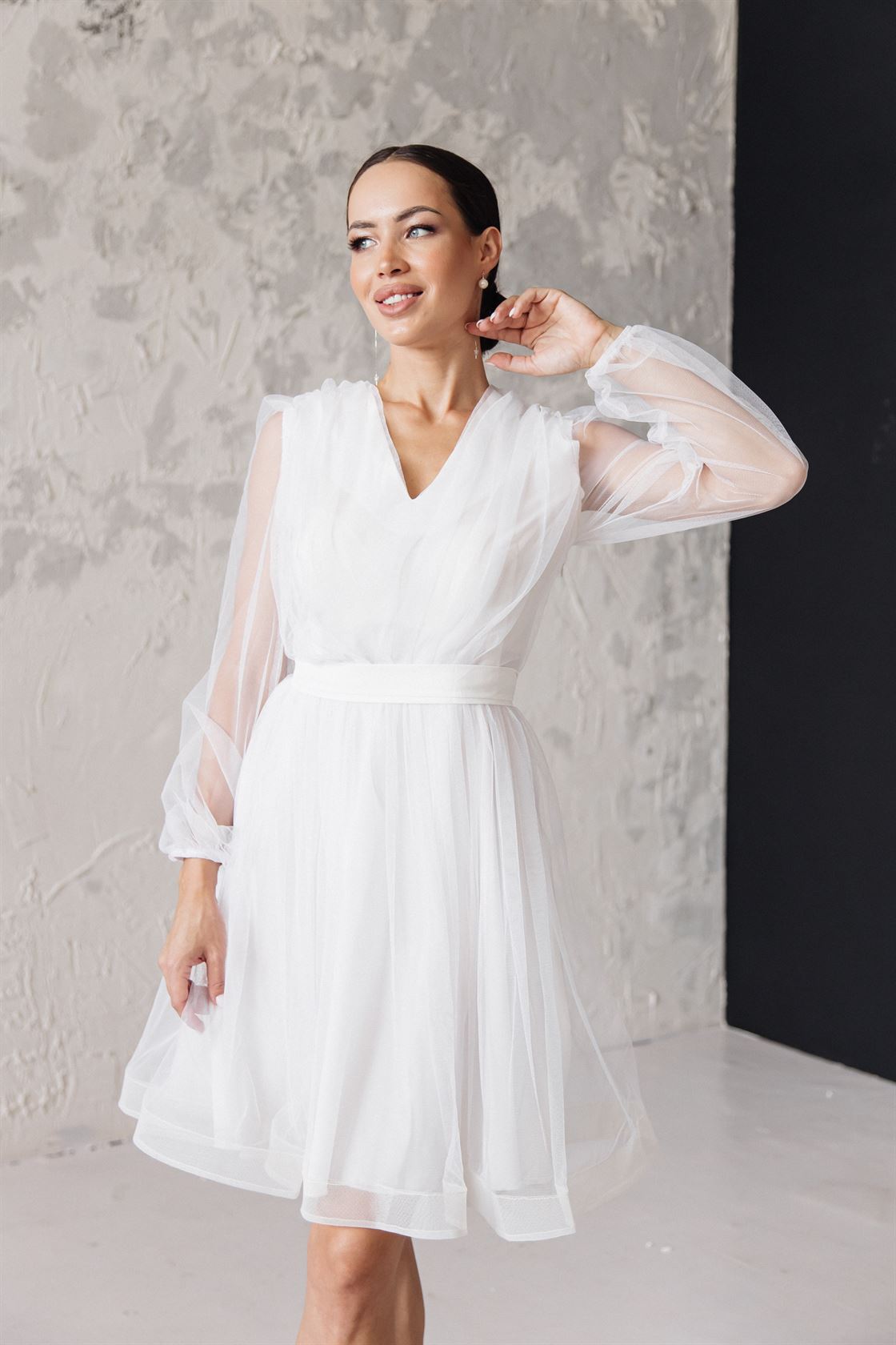 Свадебное платье Эсмира