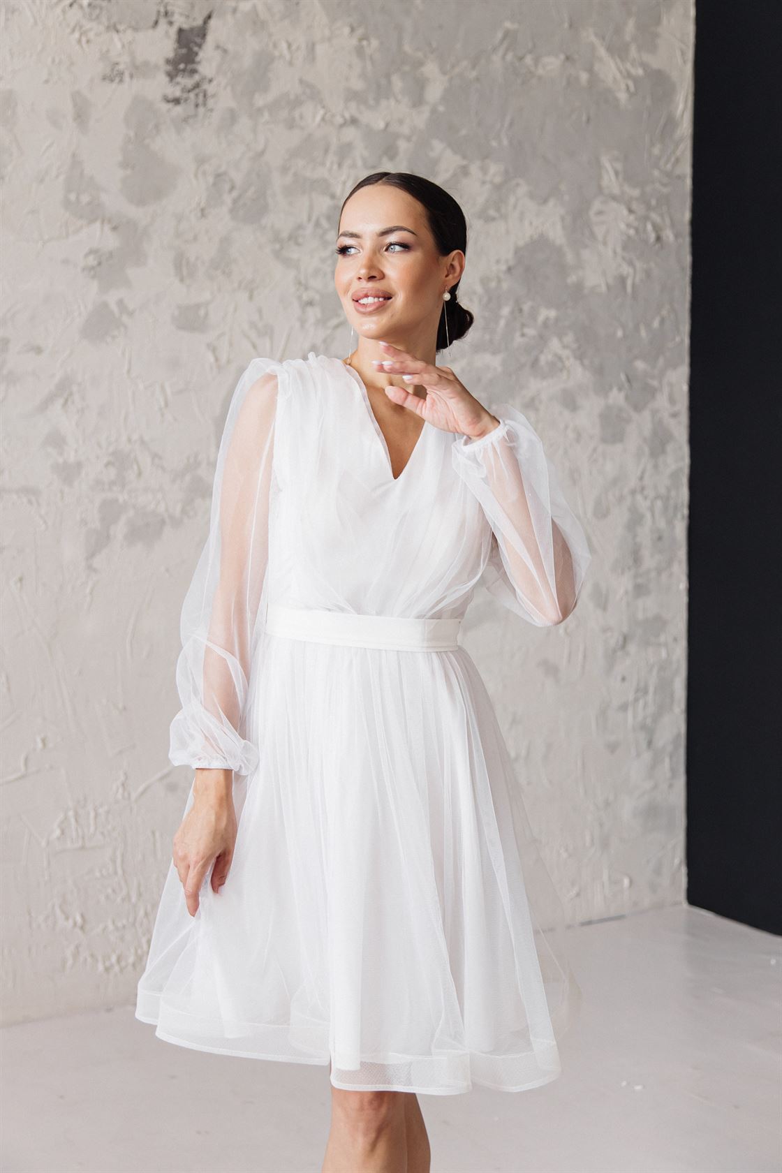 Свадебное платье Эсмира