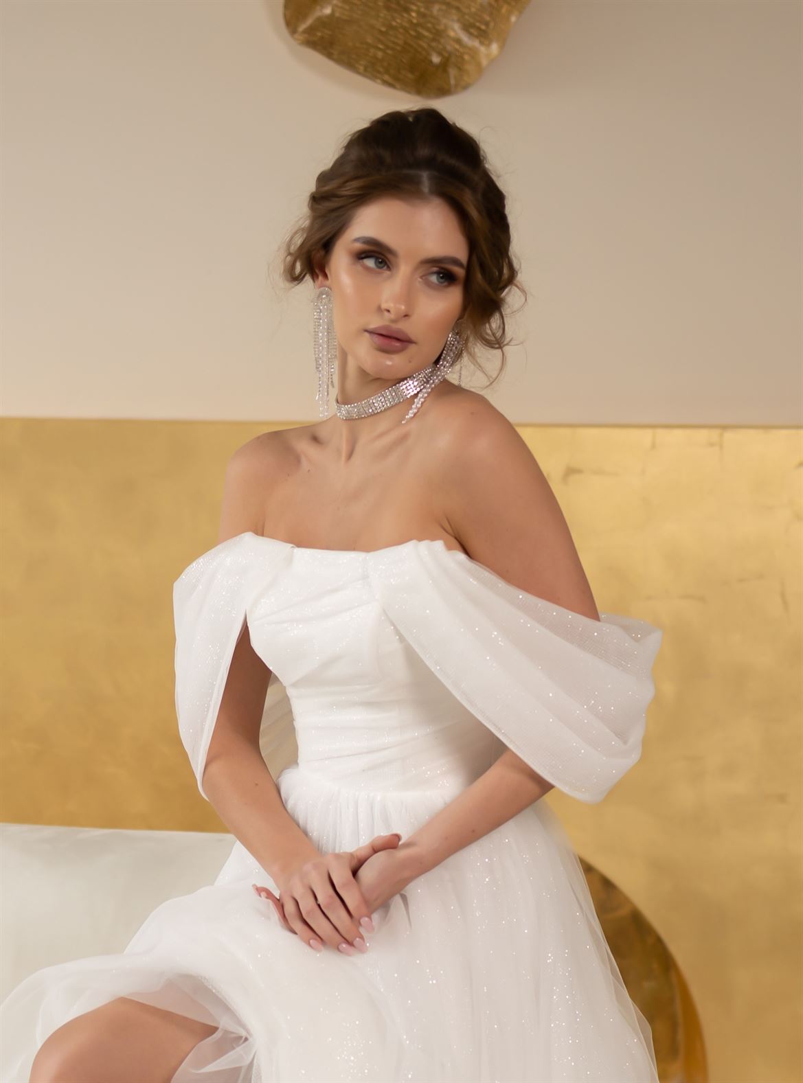 Свадебное платье Адель 2