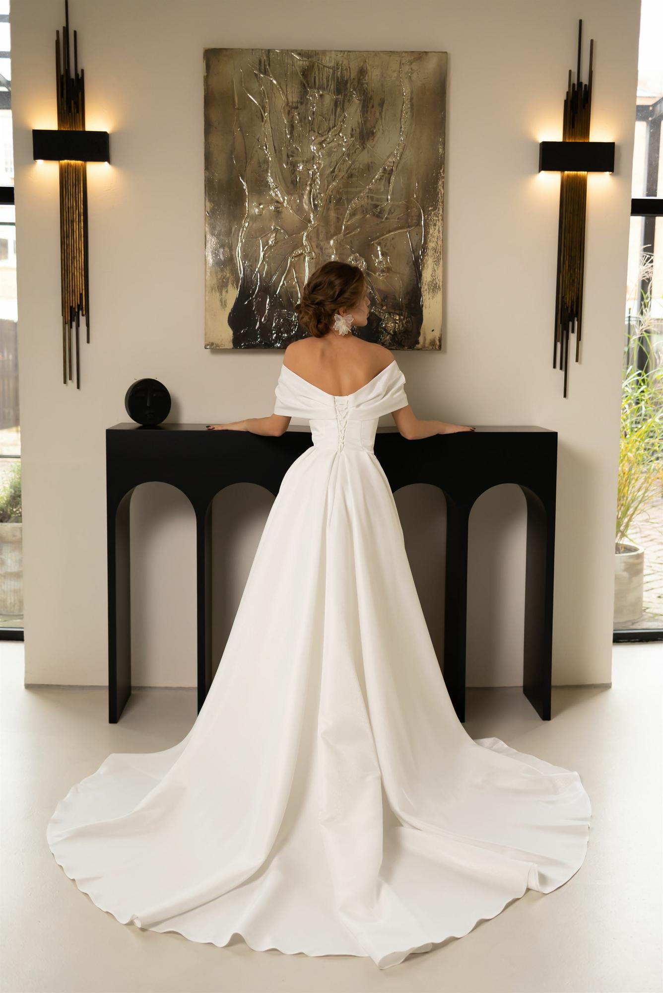 Свадебное платье Саманта