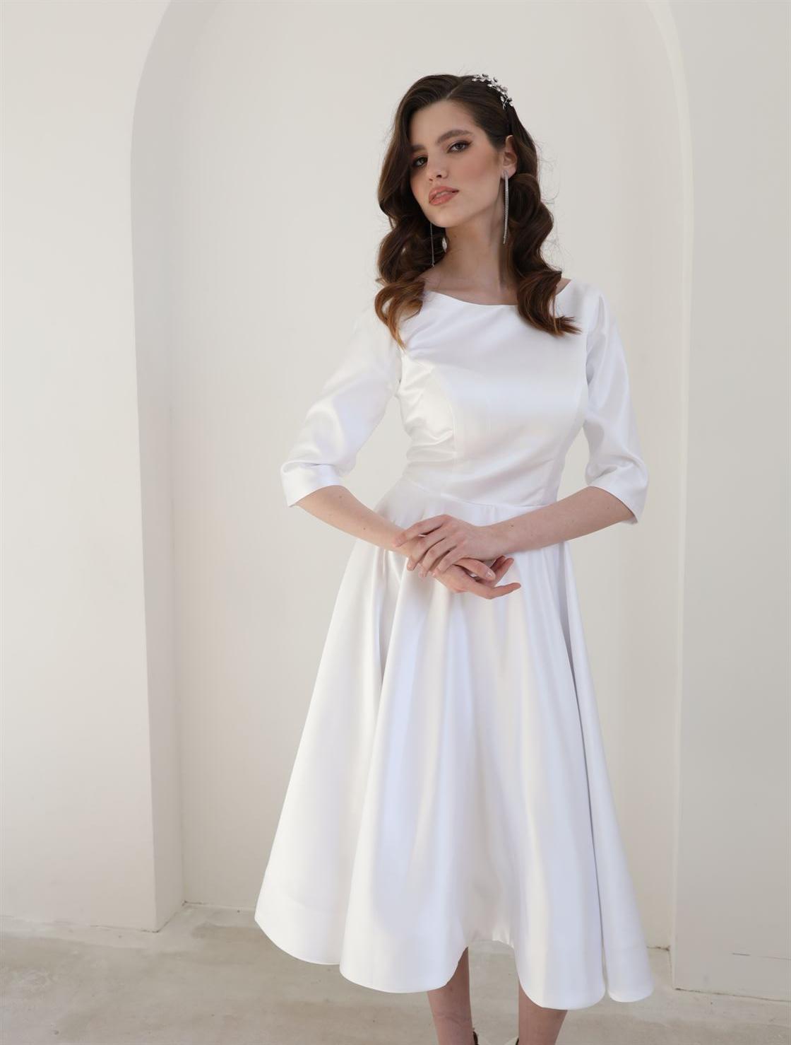 Свадебное платье Лейла